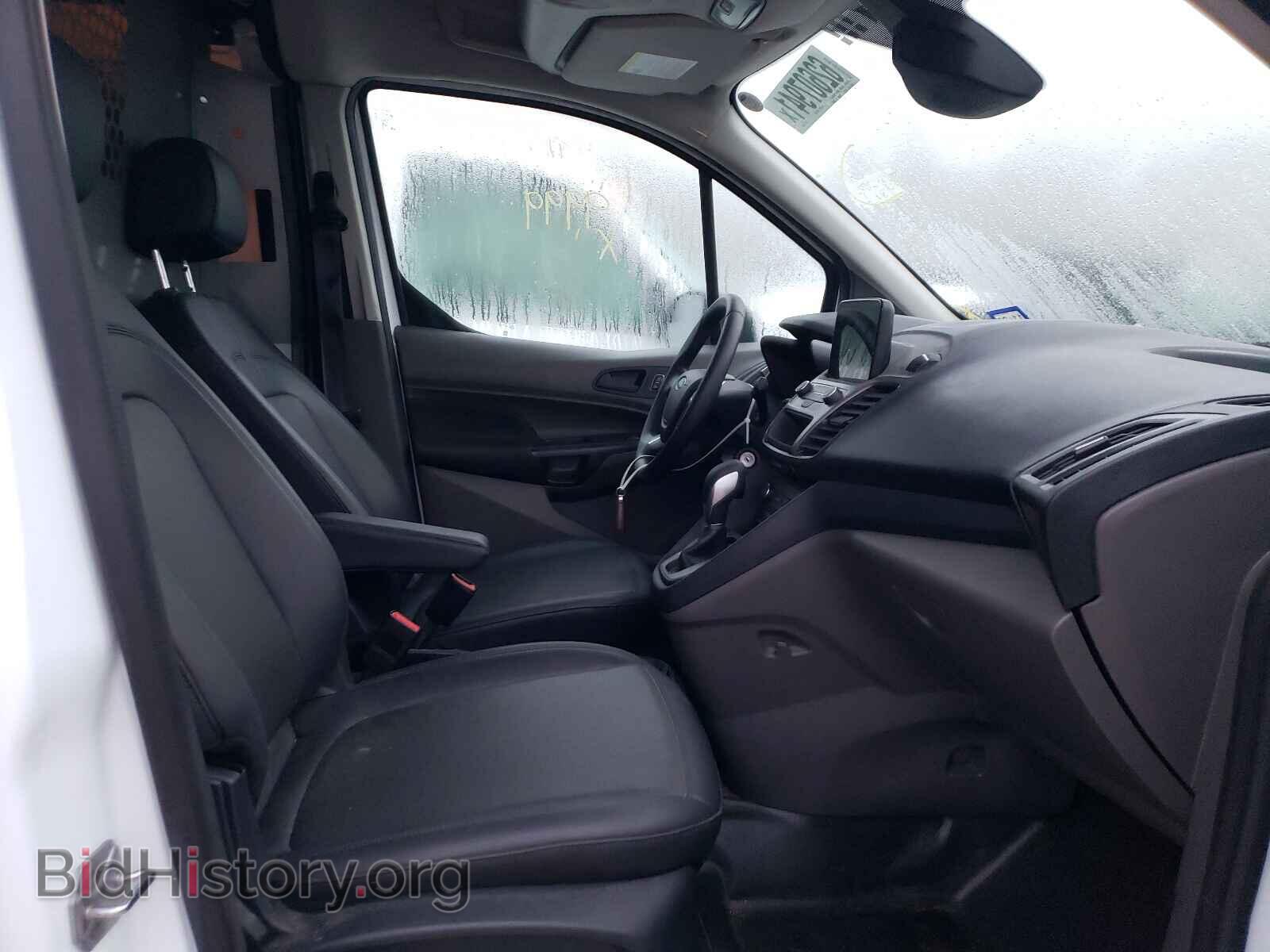 2020 FORD TRANSIT CO - VIN: NM0LS7E23L1472828 - Фото 5