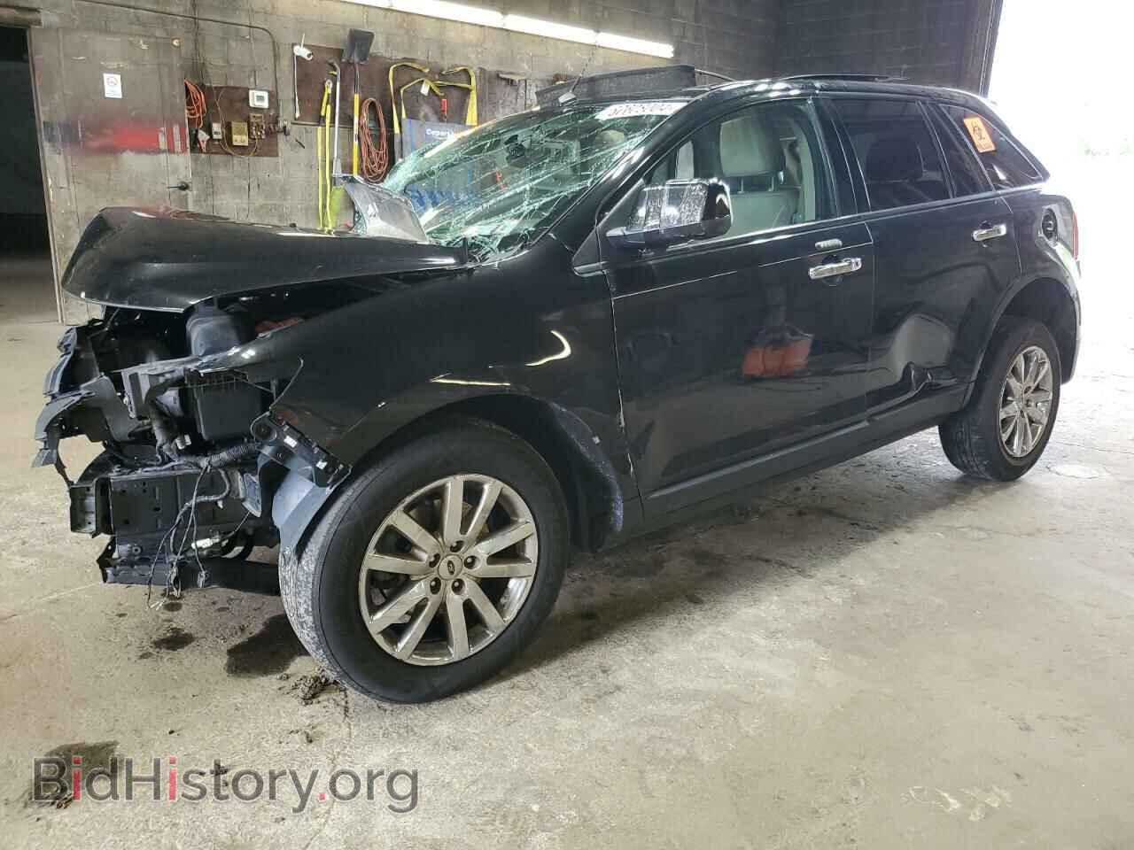 Фотография 2FMDK4JC7BBA18102 - FORD EDGE 2011
