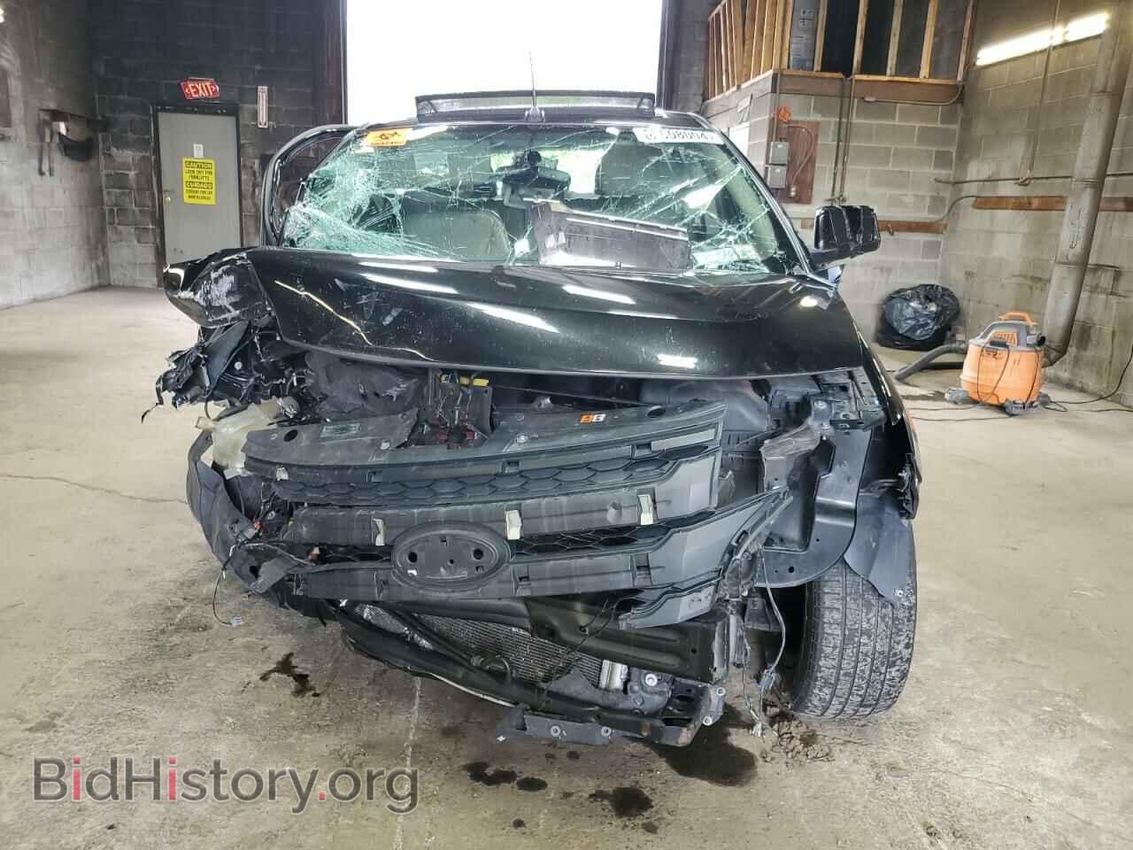 2011 FORD EDGE - VIN: 2FMDK4JC7BBA18102 - Photo 5
