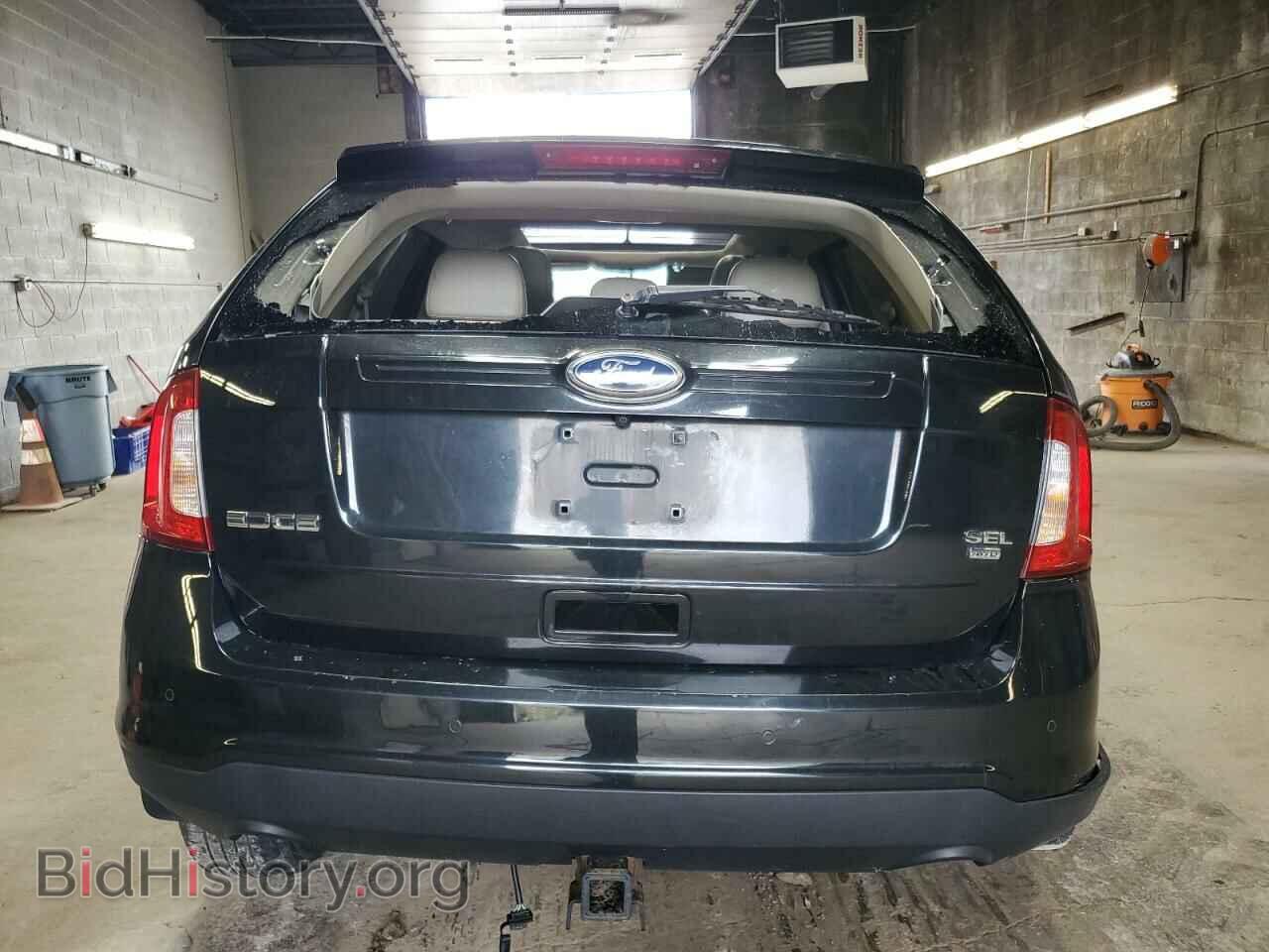 2011 FORD EDGE - VIN: 2FMDK4JC7BBA18102 - Photo 6