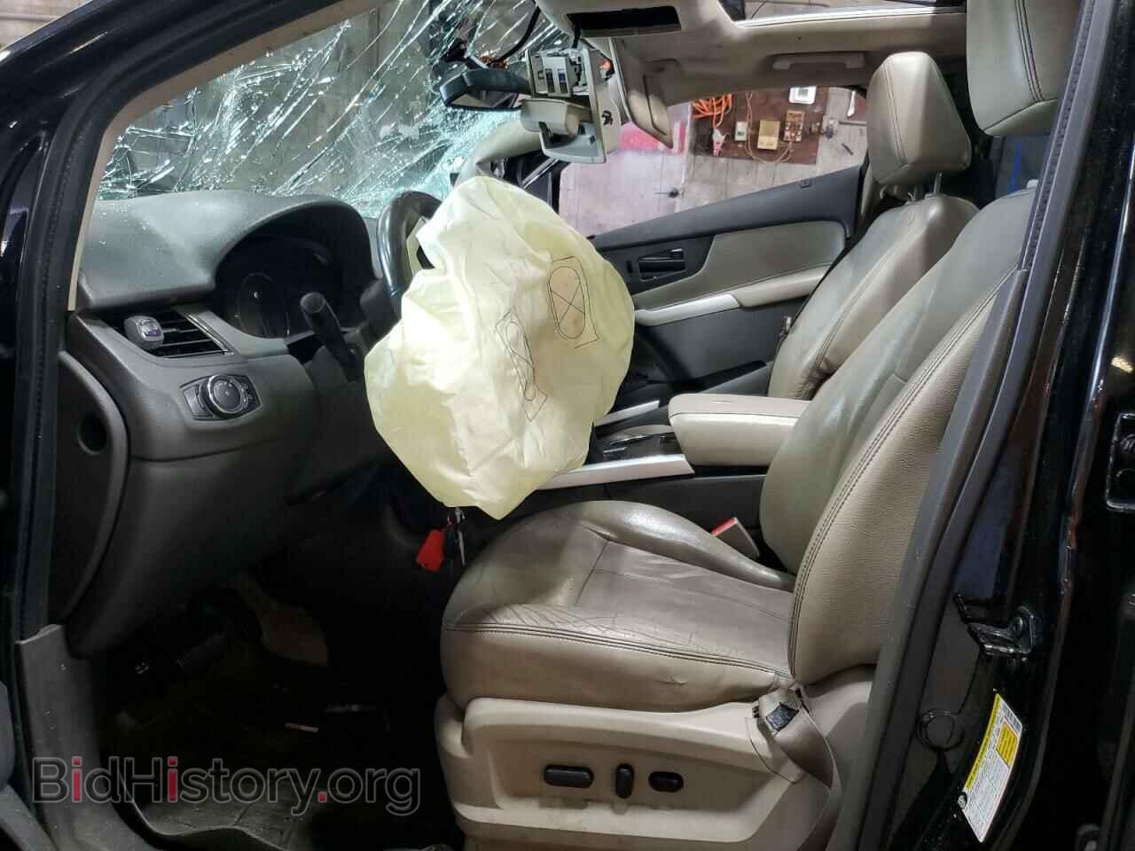 2011 FORD EDGE - VIN: 2FMDK4JC7BBA18102 - Photo 7