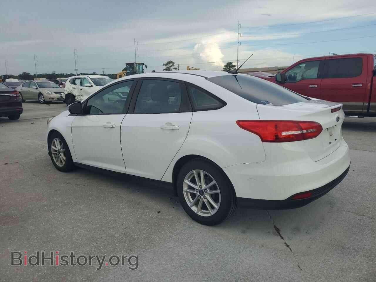 2016 FORD FOCUS - VIN: 1FADP3F24GL316345 - Photo 2