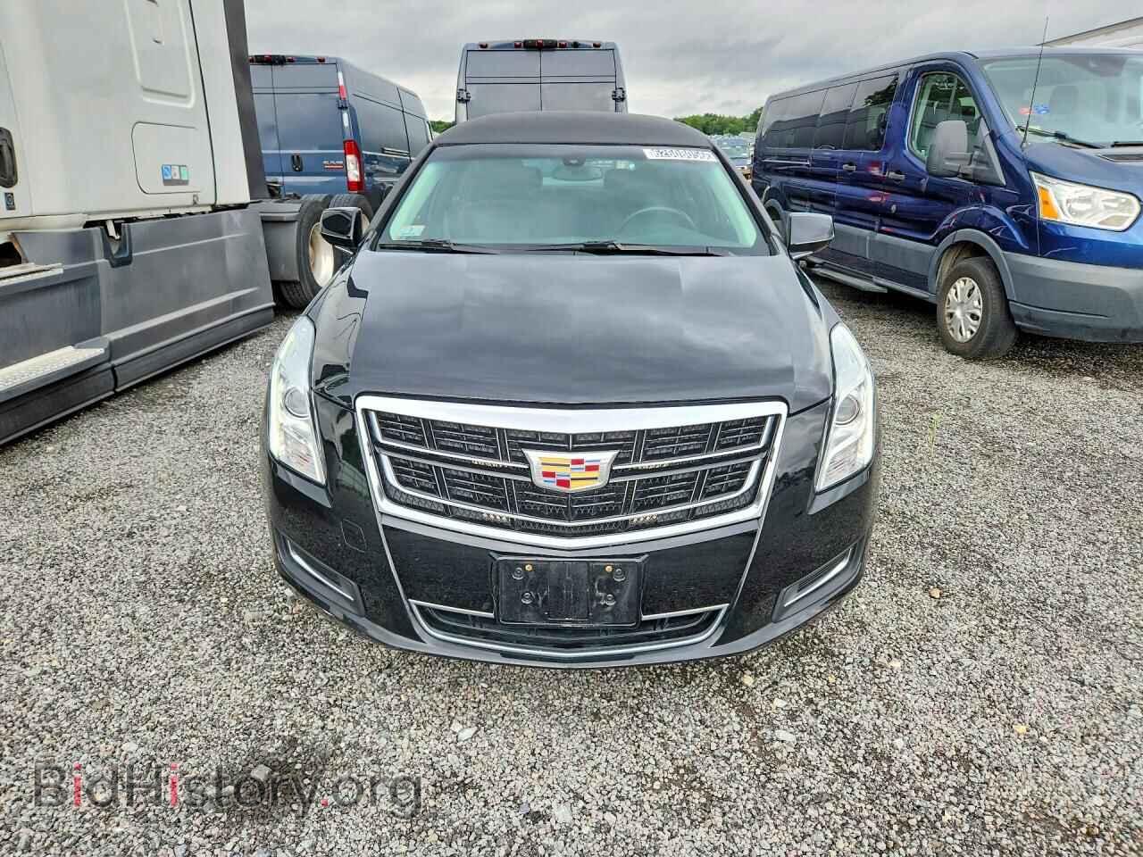 2017 CADILLAC XTS - VIN: 2GEXG6U30H9550339 - Фото 5