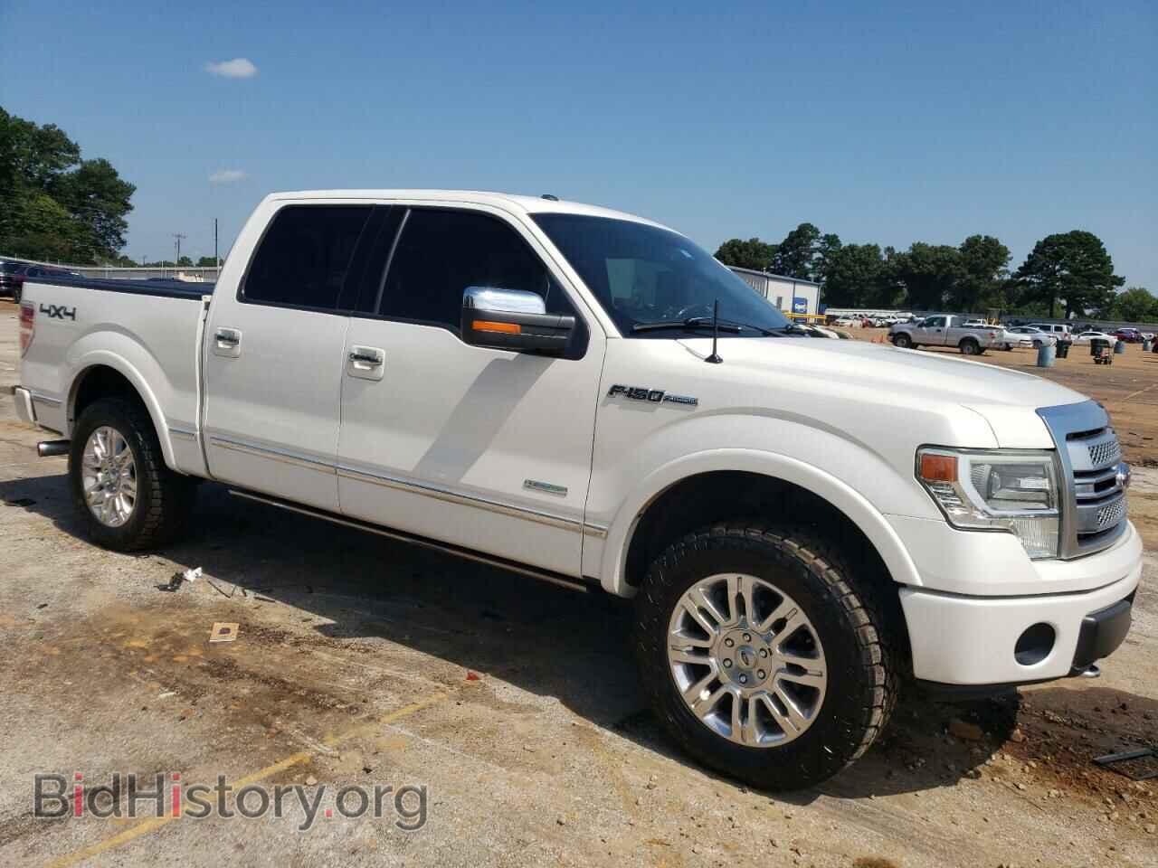 2013 FORD F-150 - VIN: 1FTFW1ET3DFA17038 - Фото 4