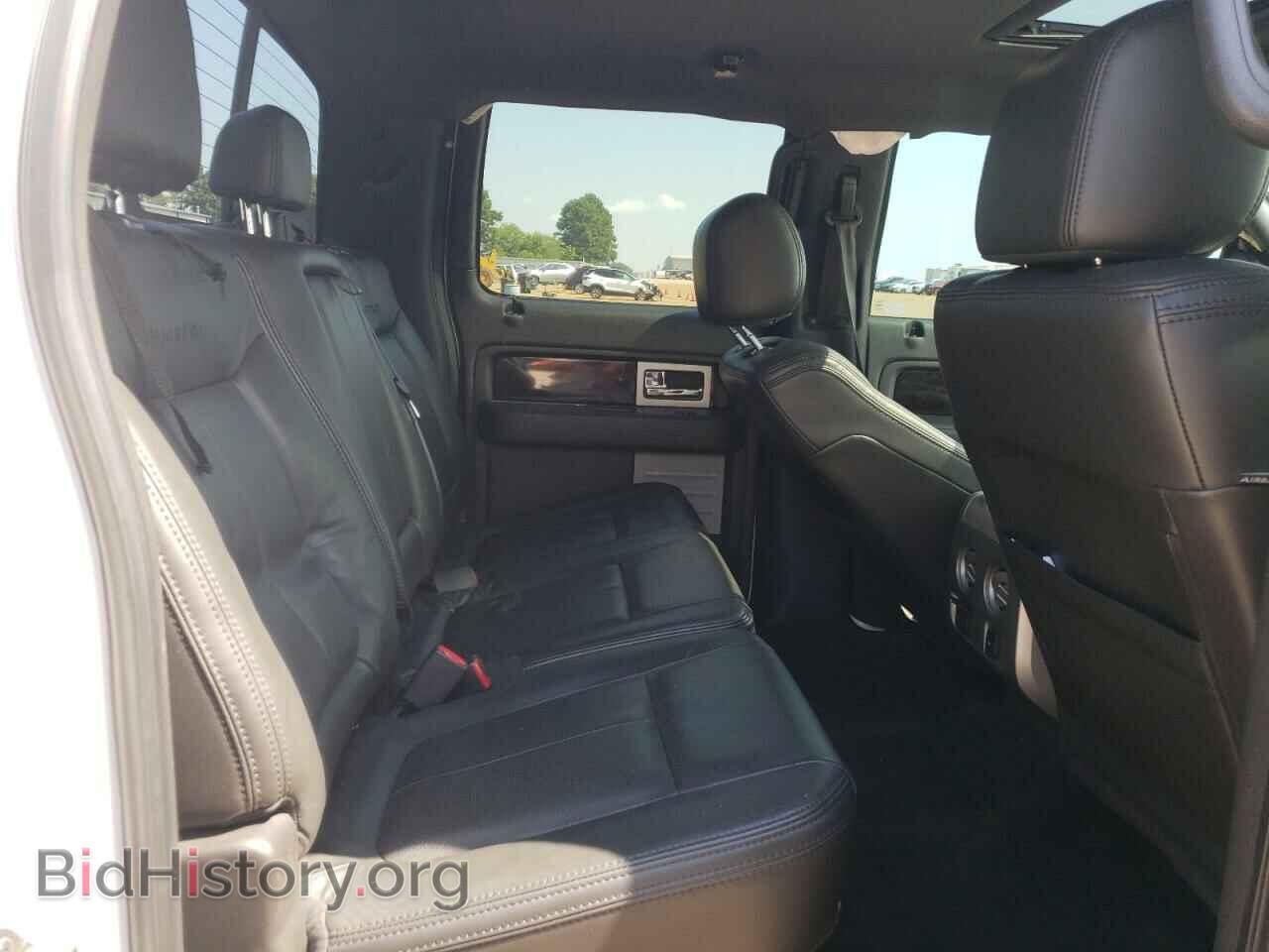 2013 FORD F-150 - VIN: 1FTFW1ET3DFA17038 - Фото 10
