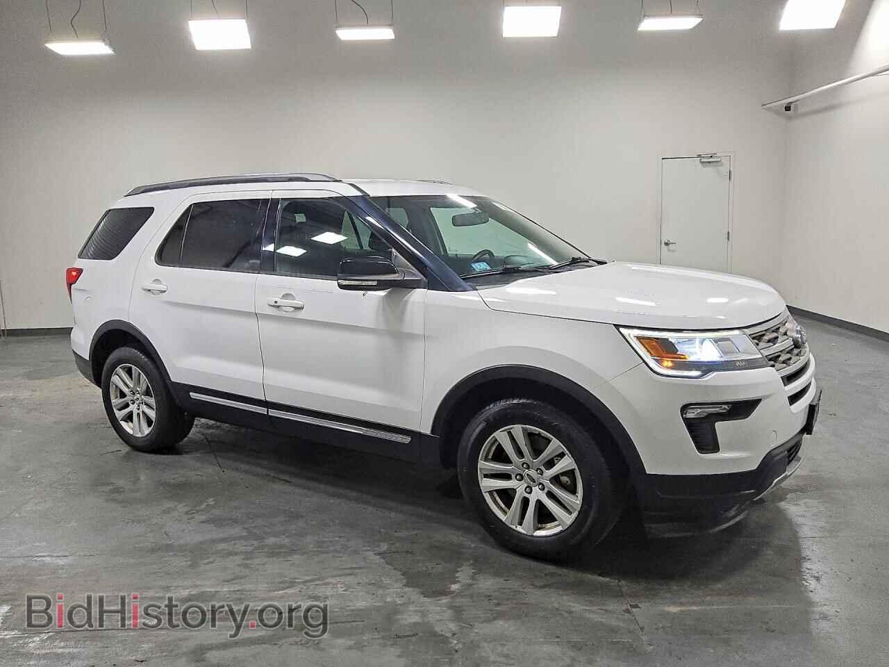 2018 FORD EXPLORER - VIN: 1FM5K8D88JGA05434 - Photo 4