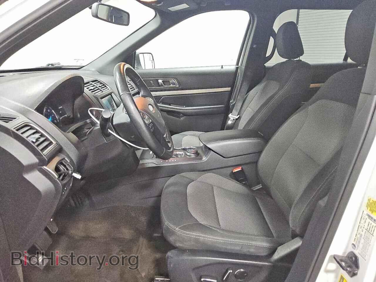 2018 FORD EXPLORER - VIN: 1FM5K8D88JGA05434 - Photo 7