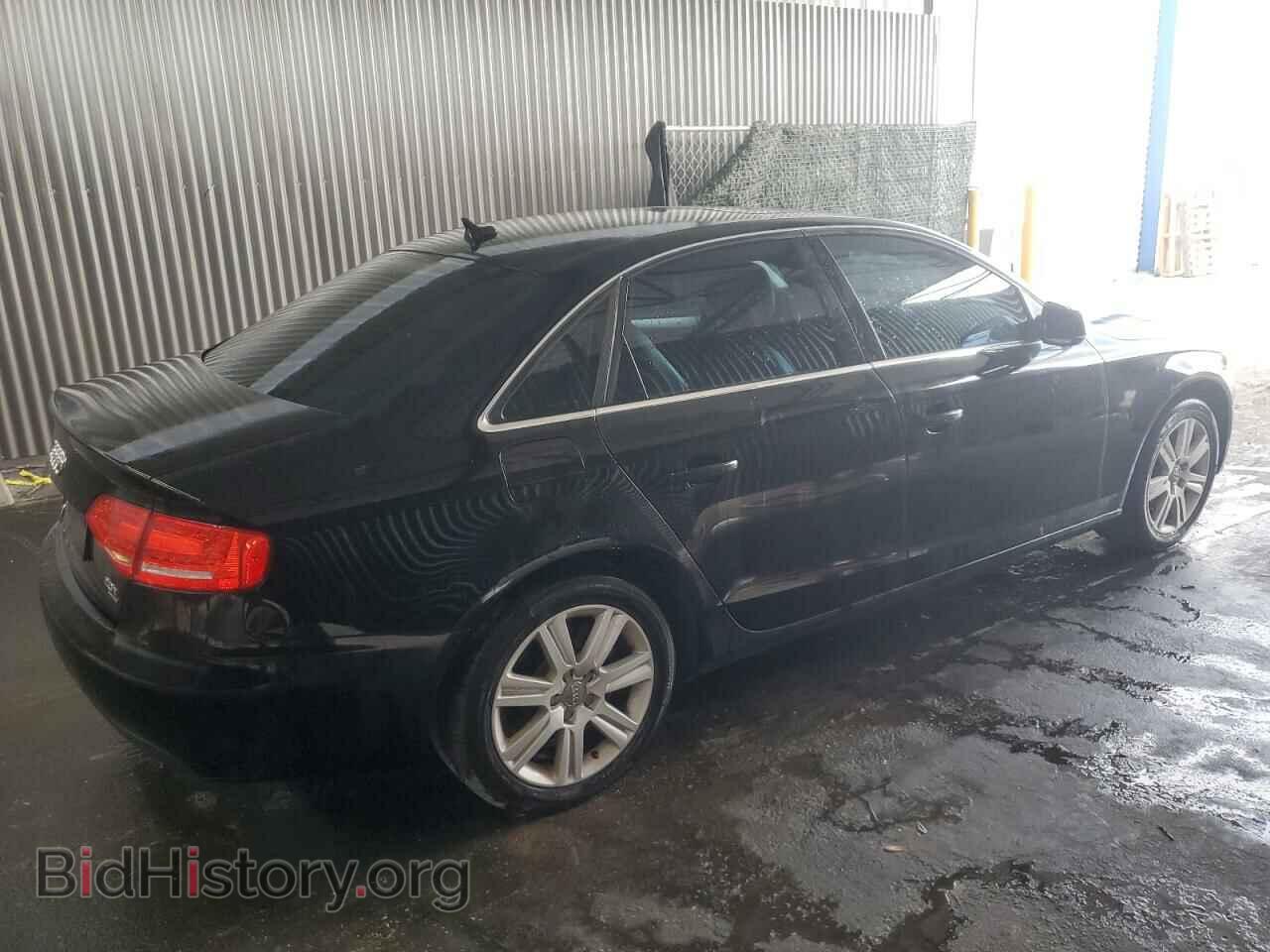 2012 AUDI A4 - VIN: WAUBFAFLXCN005807 - Фото 3