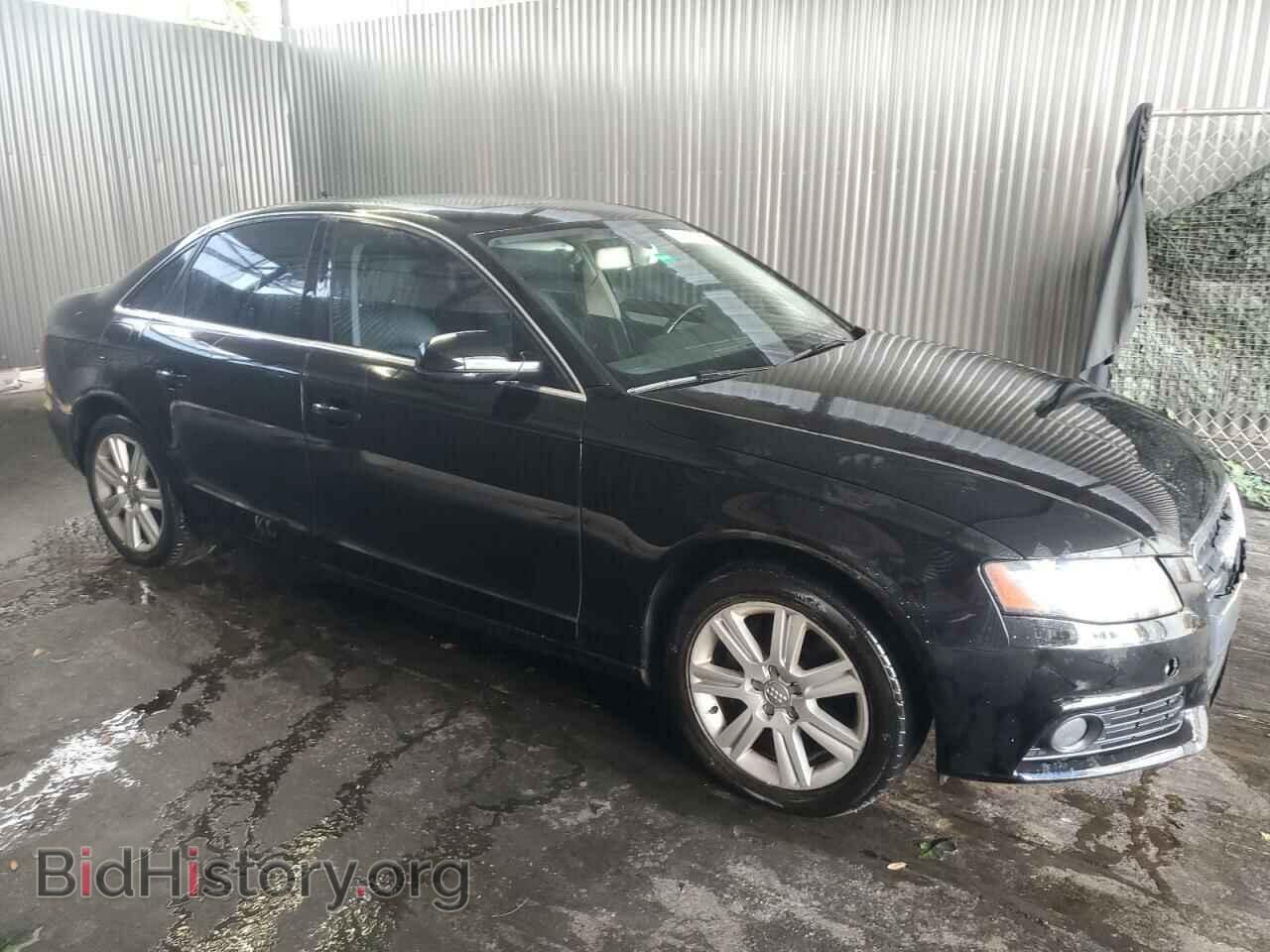 2012 AUDI A4 - VIN: WAUBFAFLXCN005807 - Фото 4
