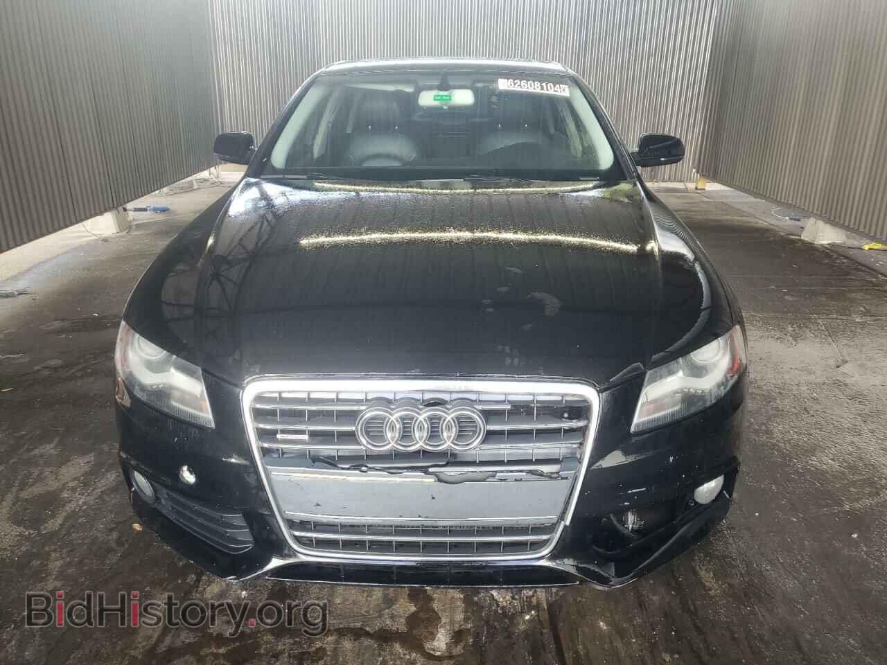 2012 AUDI A4 - VIN: WAUBFAFLXCN005807 - Фото 5