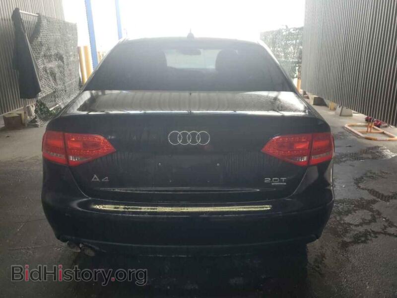 2012 Audi A4 (VIN WAUBFAFLXCN005807) — фото 6 из 12