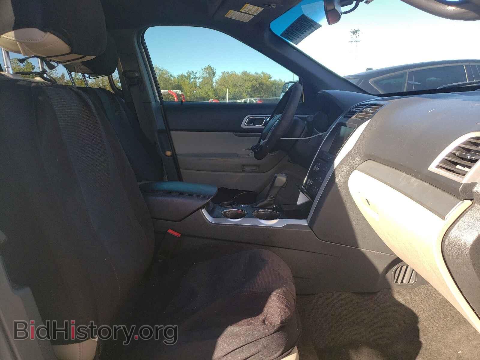 2013 FORD EXPLORER - VIN: 1FM5K7D85DGA50040 - Photo 5