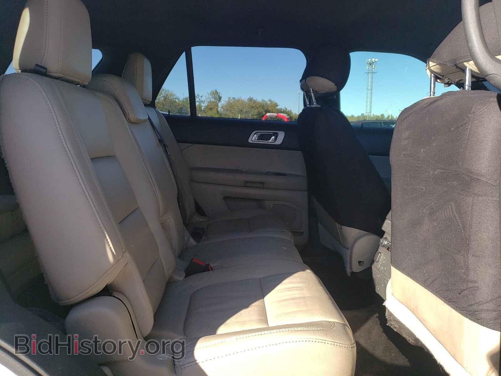 2013 FORD EXPLORER - VIN: 1FM5K7D85DGA50040 - Photo 6