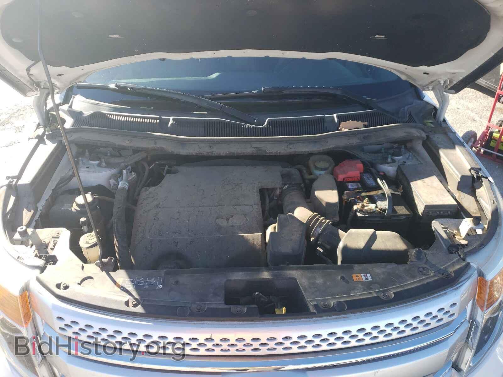 2013 FORD EXPLORER - VIN: 1FM5K7D85DGA50040 - Photo 7
