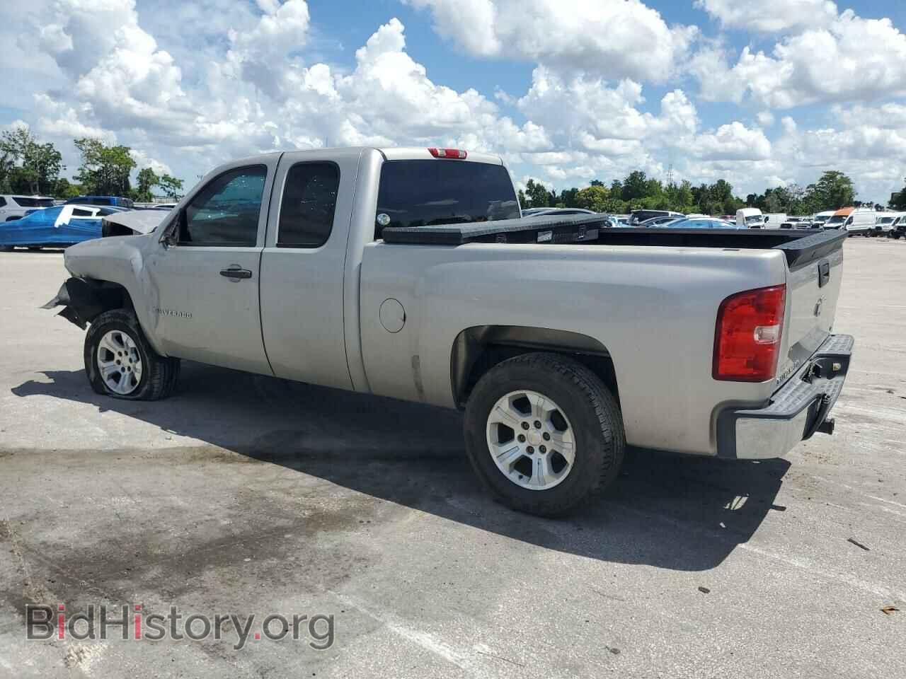 2008 CHEVROLET ALL Models - VIN: 2GCEC19C081239760 - Фото 2
