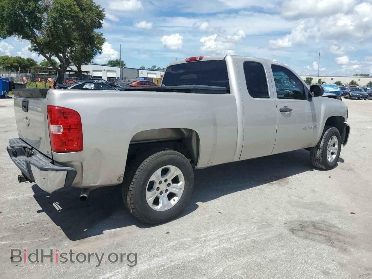 2008 CHEVROLET ALL Models - VIN: 2GCEC19C081239760 - Фото 3