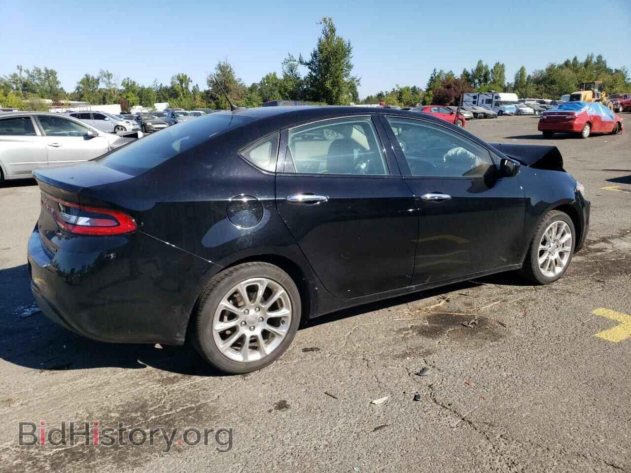2016 DODGE DART - VIN: 1C3CDFFA1GD817831 - Photo 3