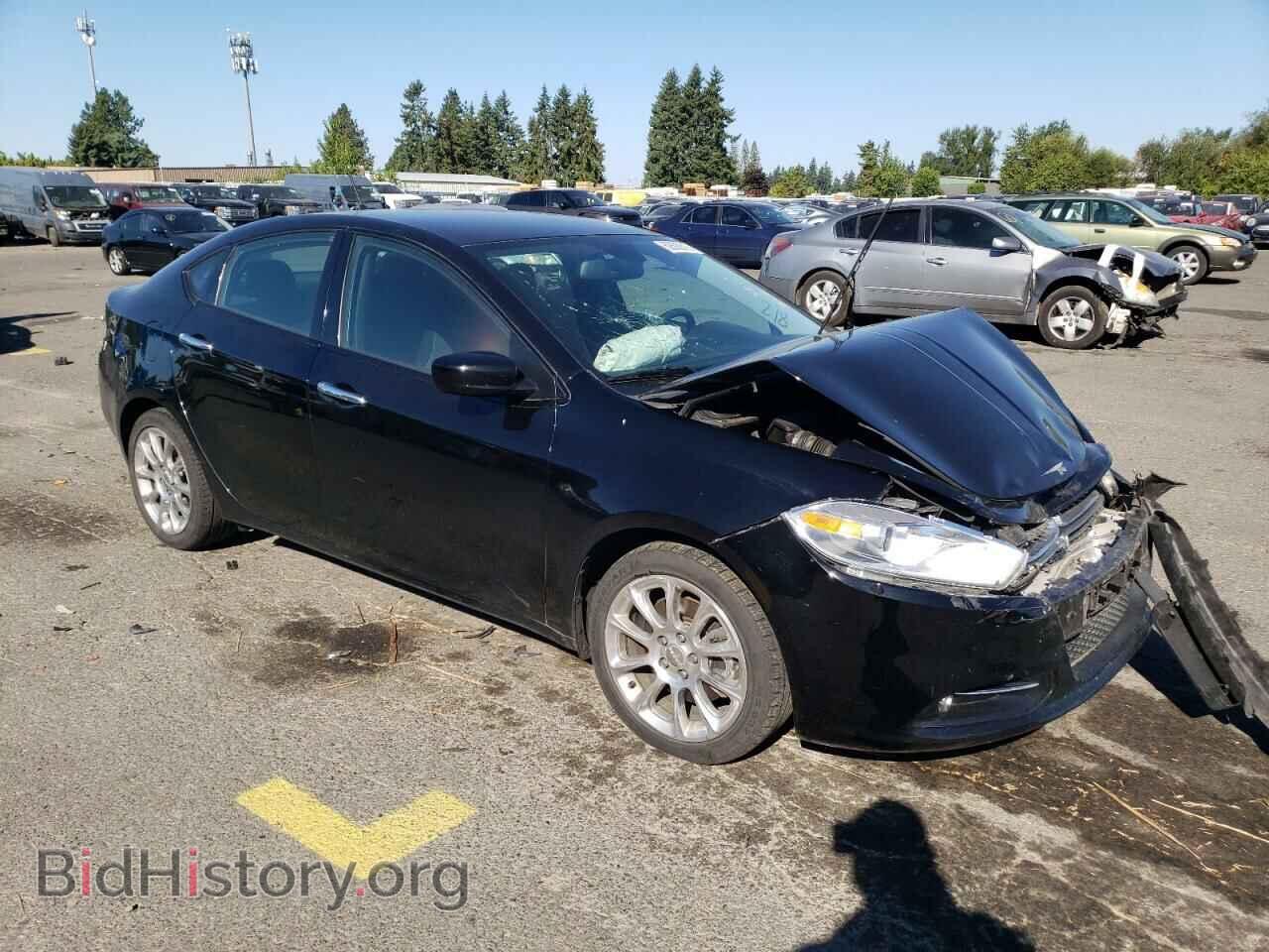 2016 DODGE DART - VIN: 1C3CDFFA1GD817831 - Photo 4