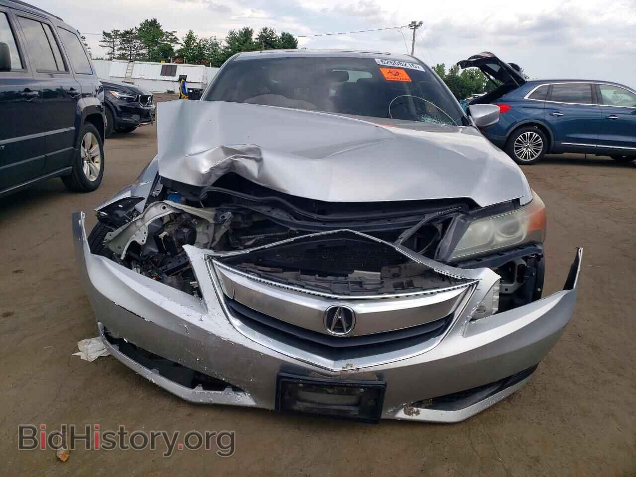 2014 ACURA ILX - VIN: 19VDE1F35EE001467 - Photo 5