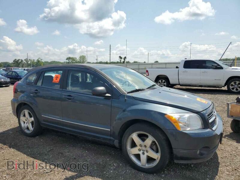 2008 Dodge CALIBER (VIN 1B3HE78K98D675662) — photo 4 of 12