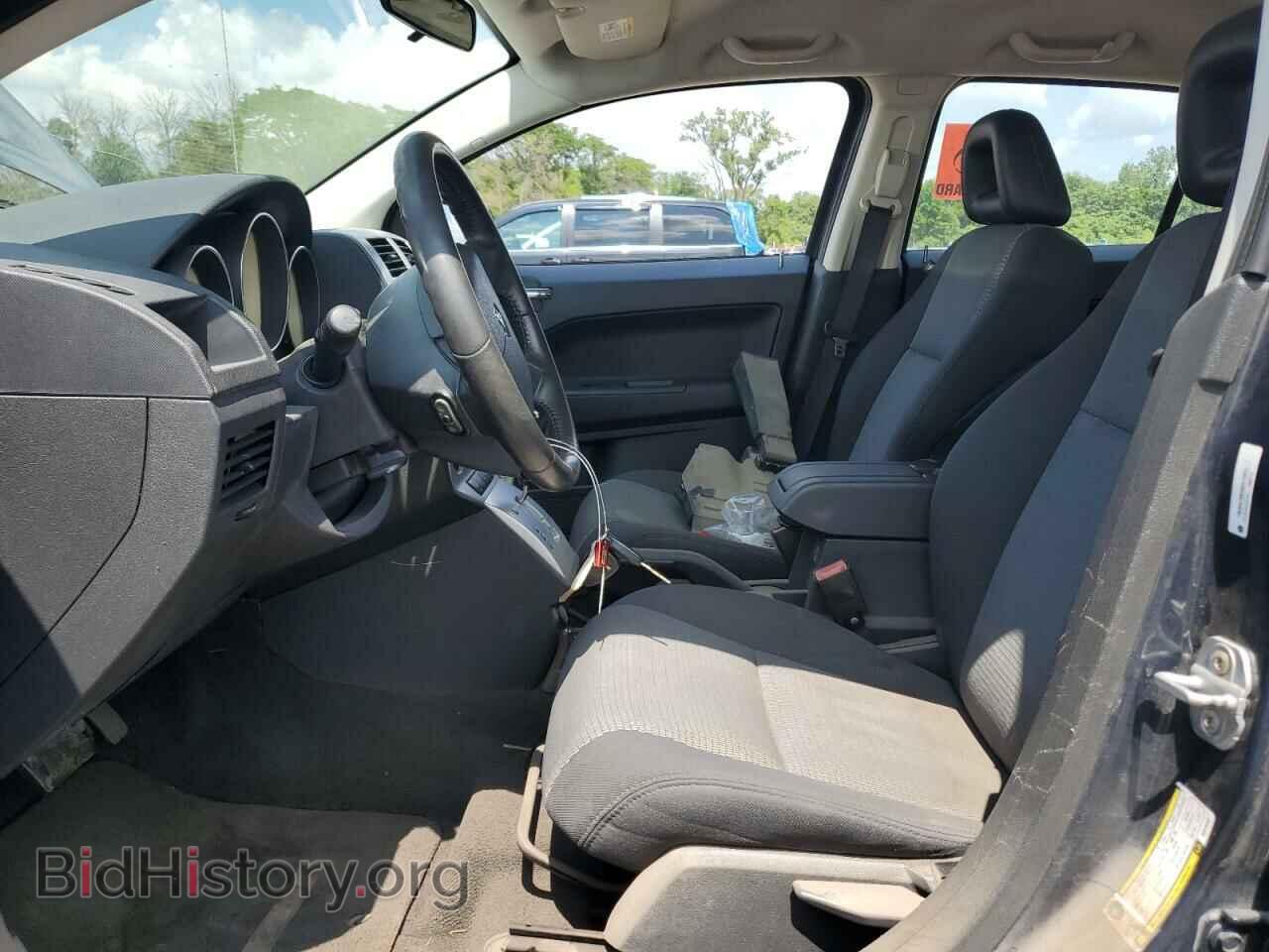 2008 DODGE CALIBER - VIN: 1B3HE78K98D675662 - Фото 7