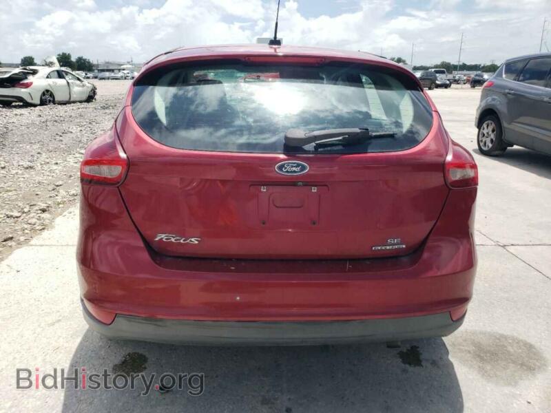 2017 Ford FOCUS (VIN 1FADP3K29HL343127) — photo 6 of 12