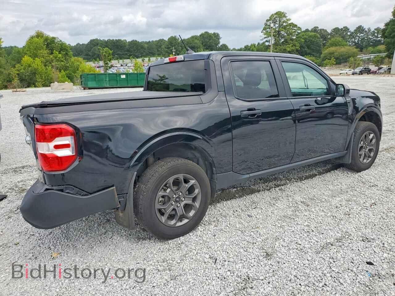 2024 FORD MAVERICK - VIN: 3FTTW8H91RRA47242 - Photo 3