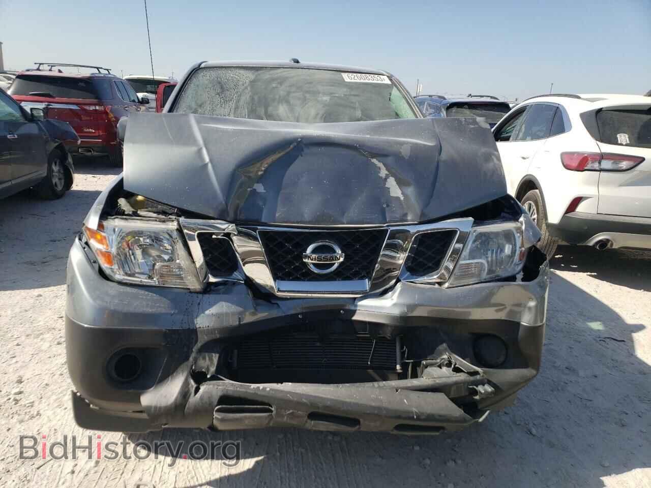 2017 NISSAN FRONTIER - VIN: 1N6BD0CT3HN744819 - Фото 5