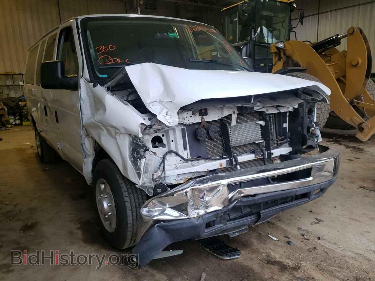 Фотография 1FBNE3BL8BDB11637 - FORD ECONOLINE 2011