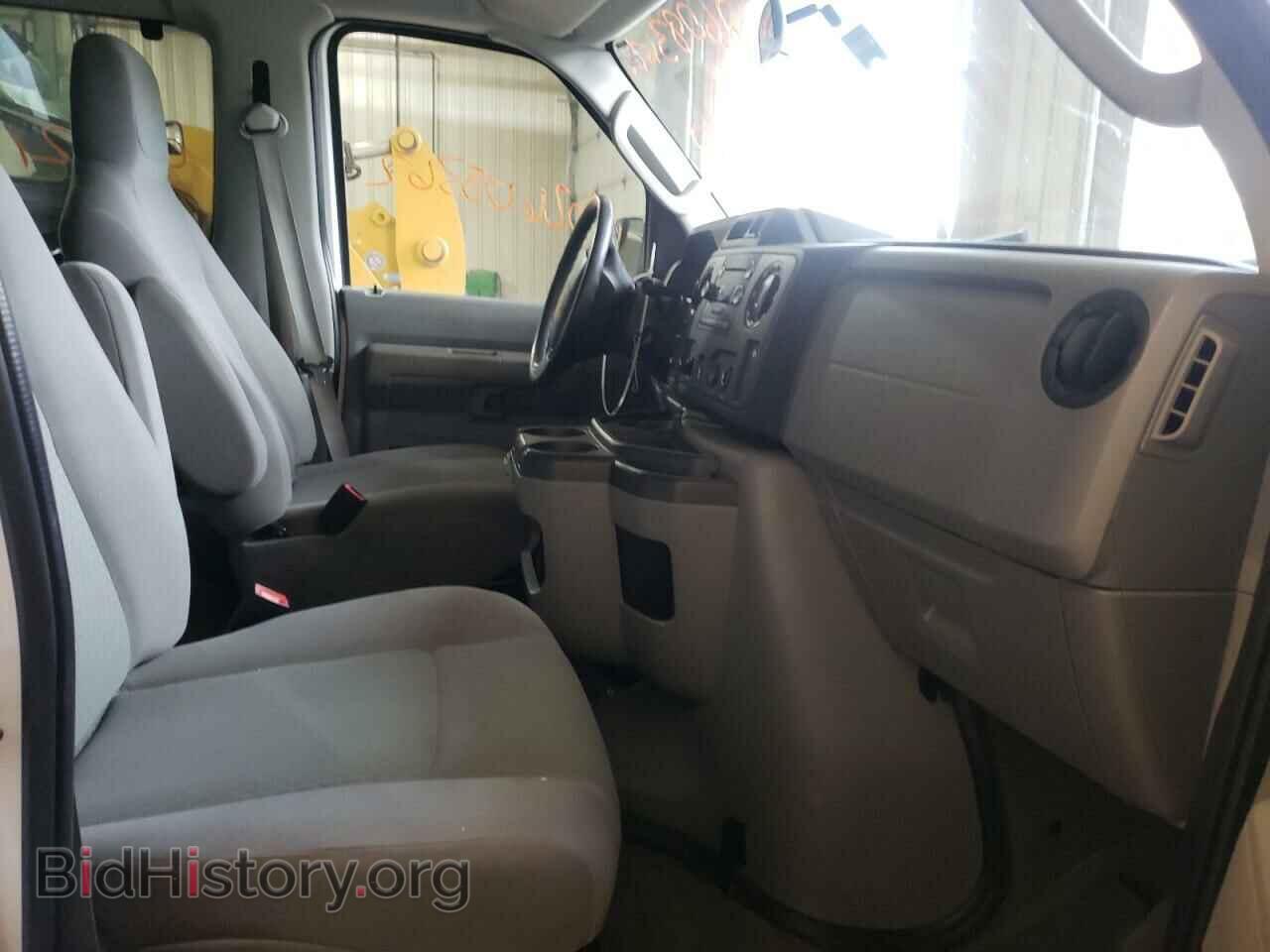 2011 FORD ECONOLINE - VIN: 1FBNE3BL8BDB11637 - Фото 5
