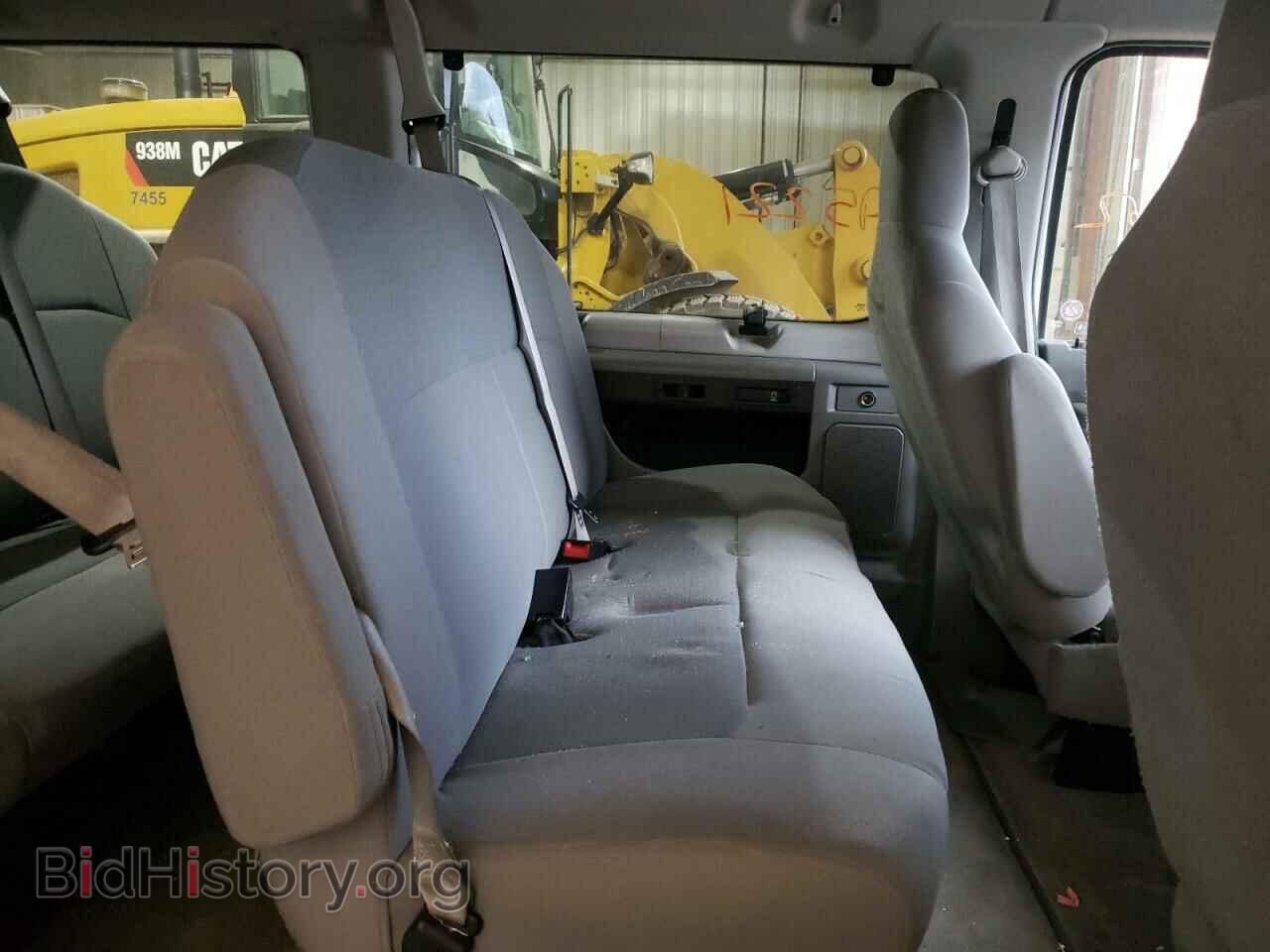 2011 FORD ECONOLINE - VIN: 1FBNE3BL8BDB11637 - Фото 6
