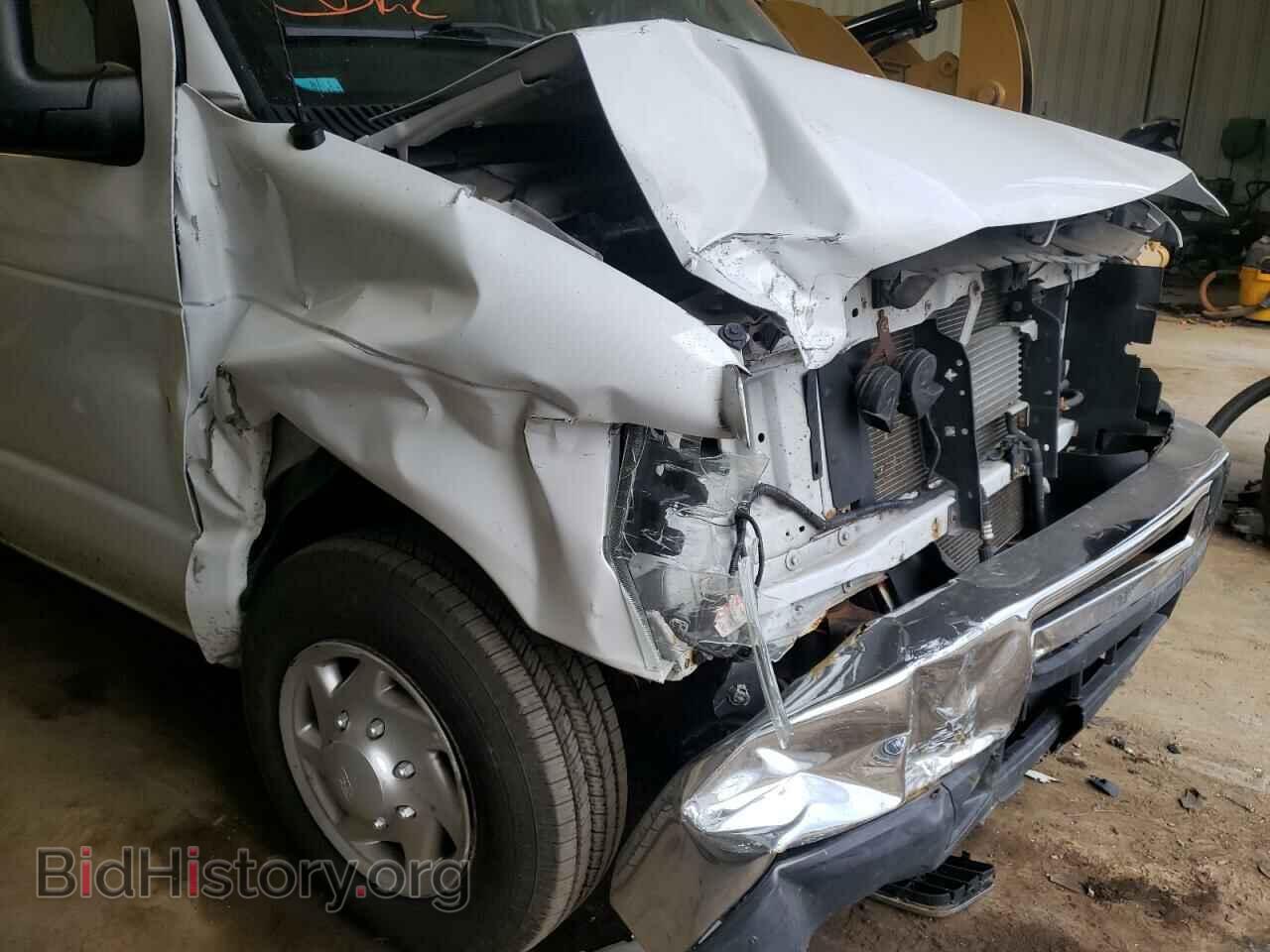 2011 FORD ECONOLINE - VIN: 1FBNE3BL8BDB11637 - Фото 9
