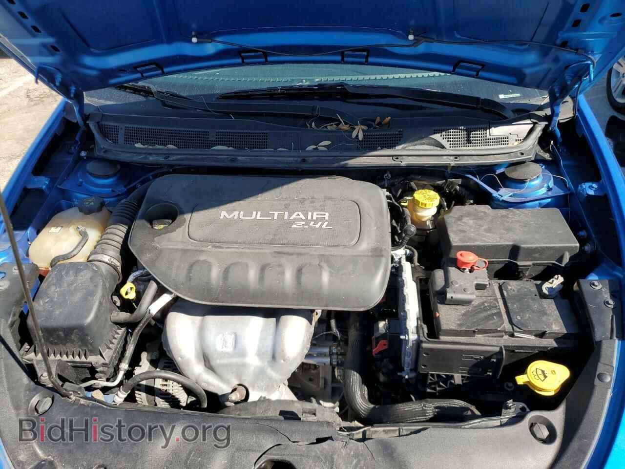 2015 DODGE DART - VIN: 1C3CDFBB7FD315774 - Фото 7