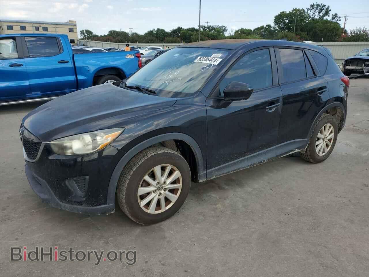 Фотография JM3KE2BE1D0162229 - MAZDA CX-5 2013