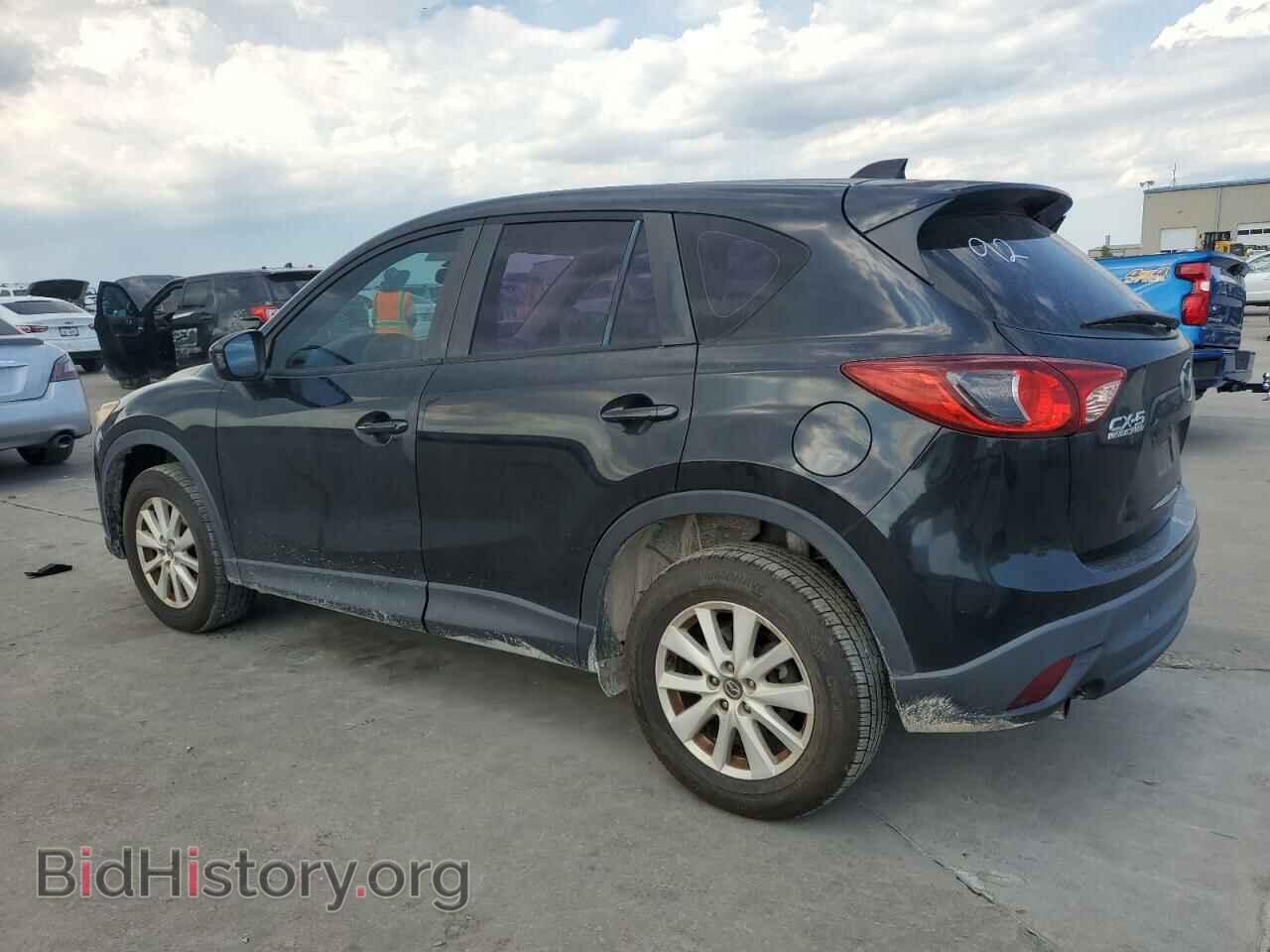 2013 MAZDA CX-5 - VIN: JM3KE2BE1D0162229 - Фото 2