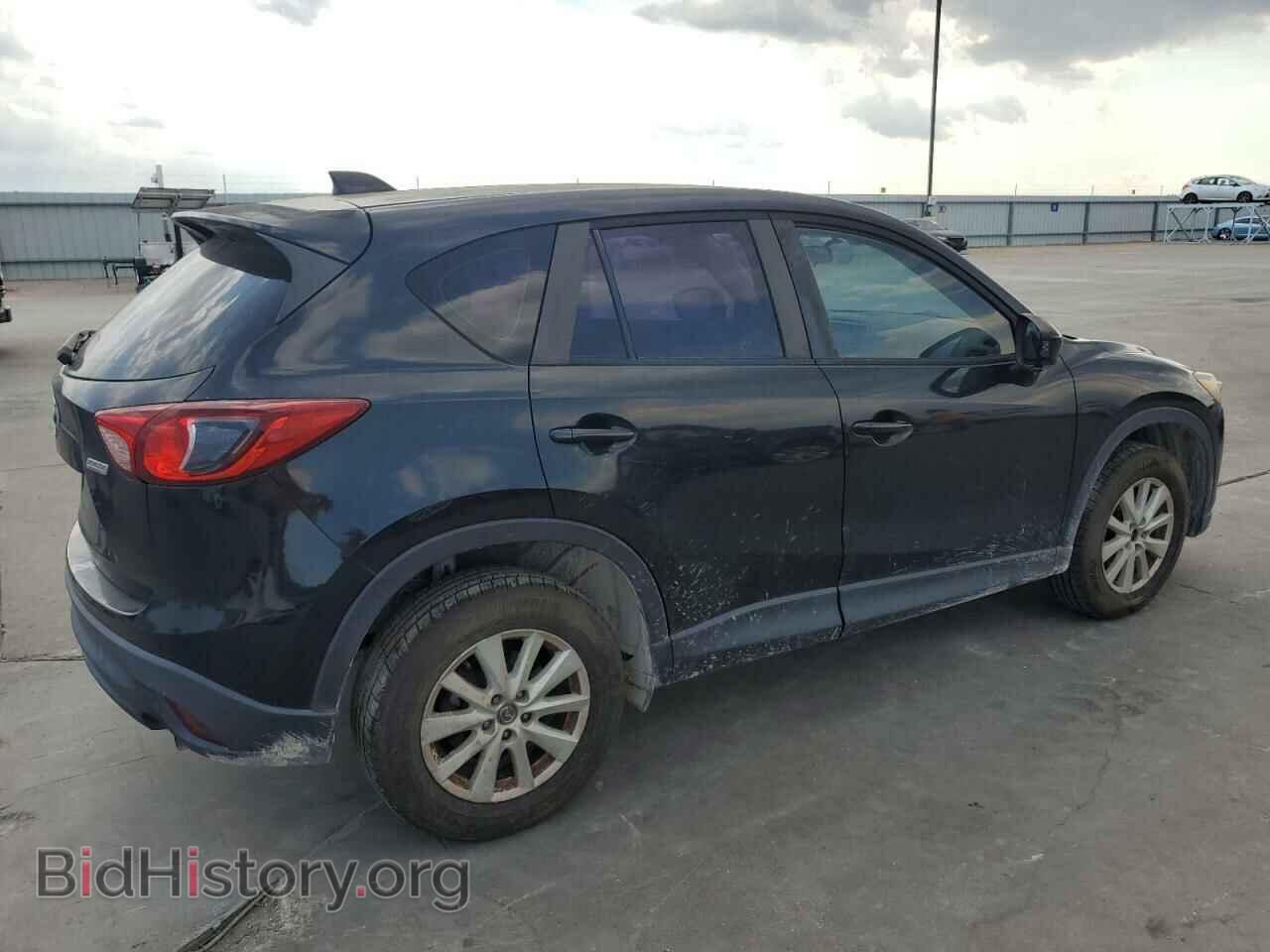 2013 MAZDA CX-5 - VIN: JM3KE2BE1D0162229 - Фото 3