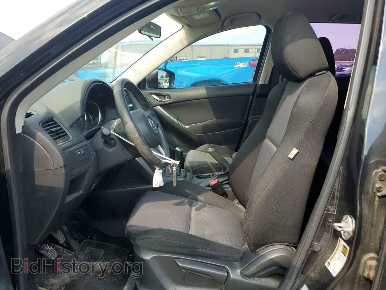 2013 MAZDA CX-5 - VIN: JM3KE2BE1D0162229 - Фото 7