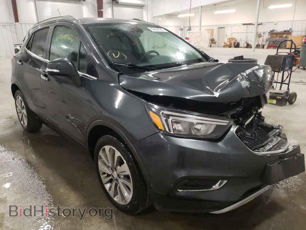 Фотография KL4CJASB0HB083633 - BUICK ENCORE 2017