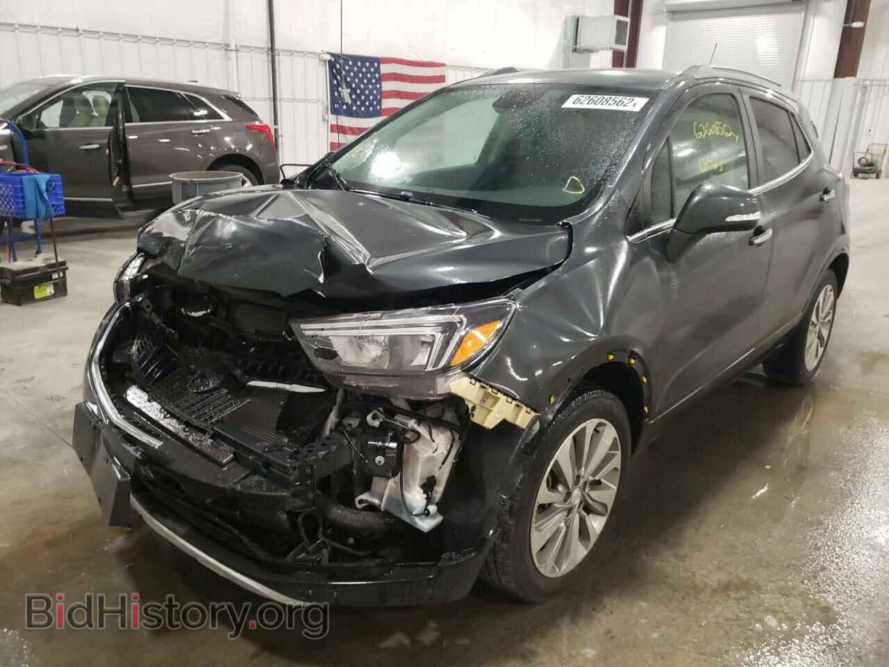 2017 BUICK ENCORE - VIN: KL4CJASB0HB083633 - Photo 2