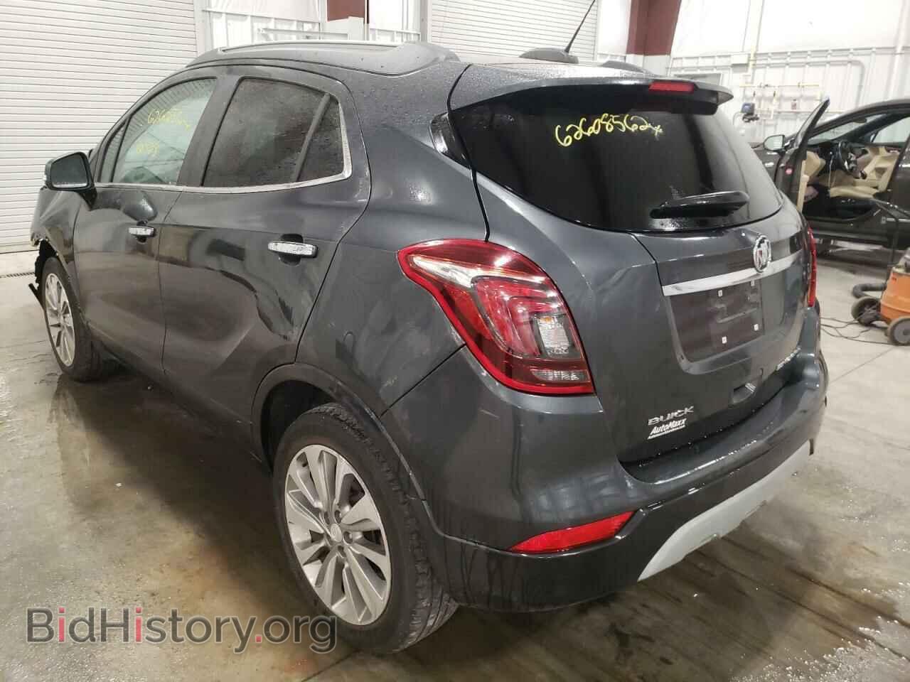 2017 BUICK ENCORE - VIN: KL4CJASB0HB083633 - Photo 3