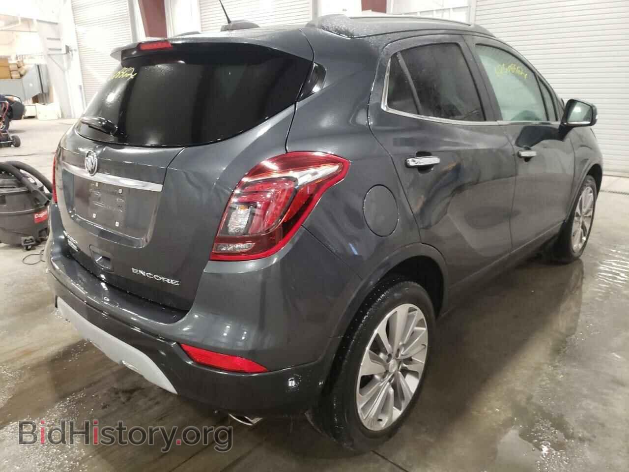 2017 BUICK ENCORE - VIN: KL4CJASB0HB083633 - Photo 4