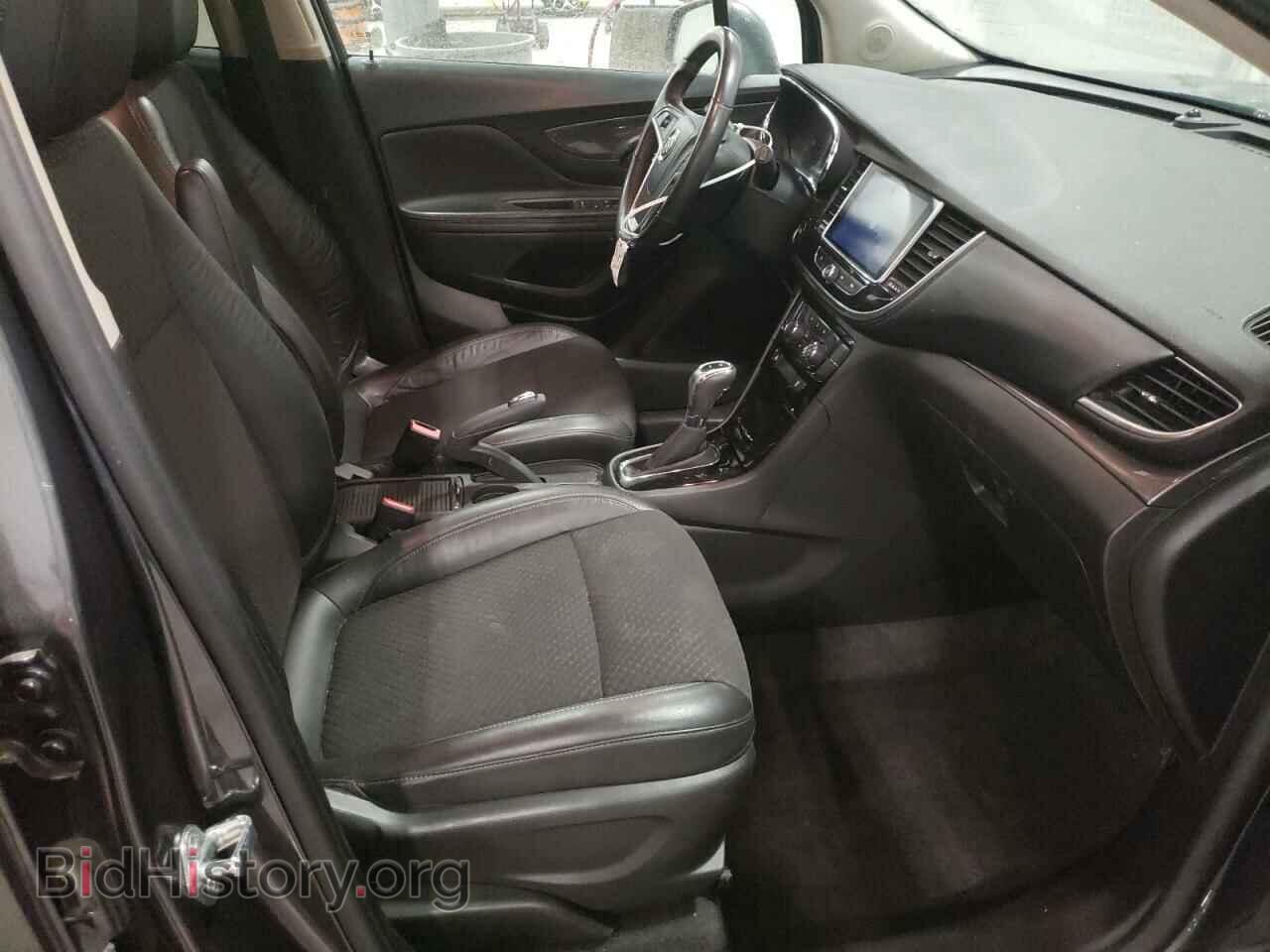 2017 BUICK ENCORE - VIN: KL4CJASB0HB083633 - Photo 5