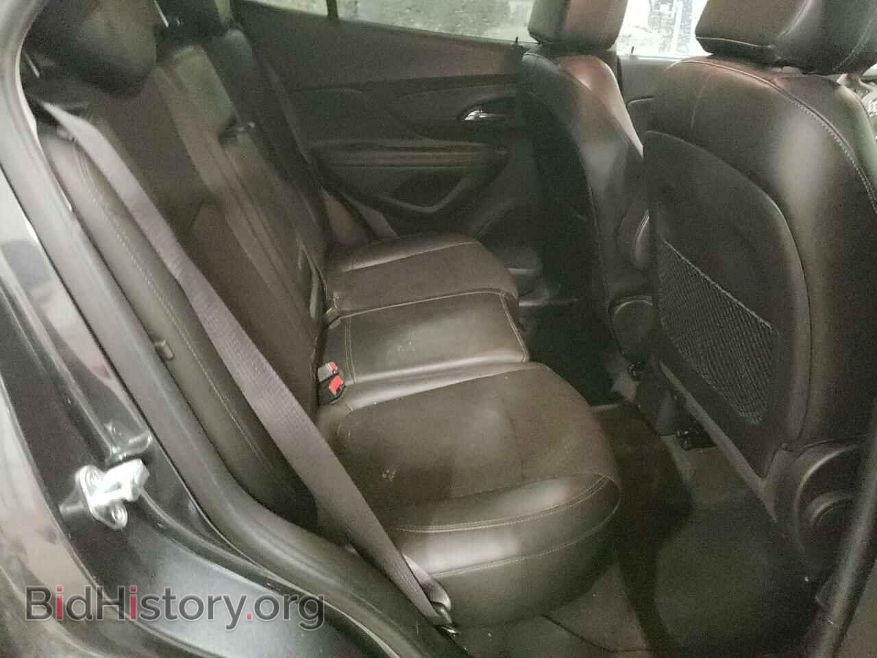 2017 BUICK ENCORE - VIN: KL4CJASB0HB083633 - Photo 6