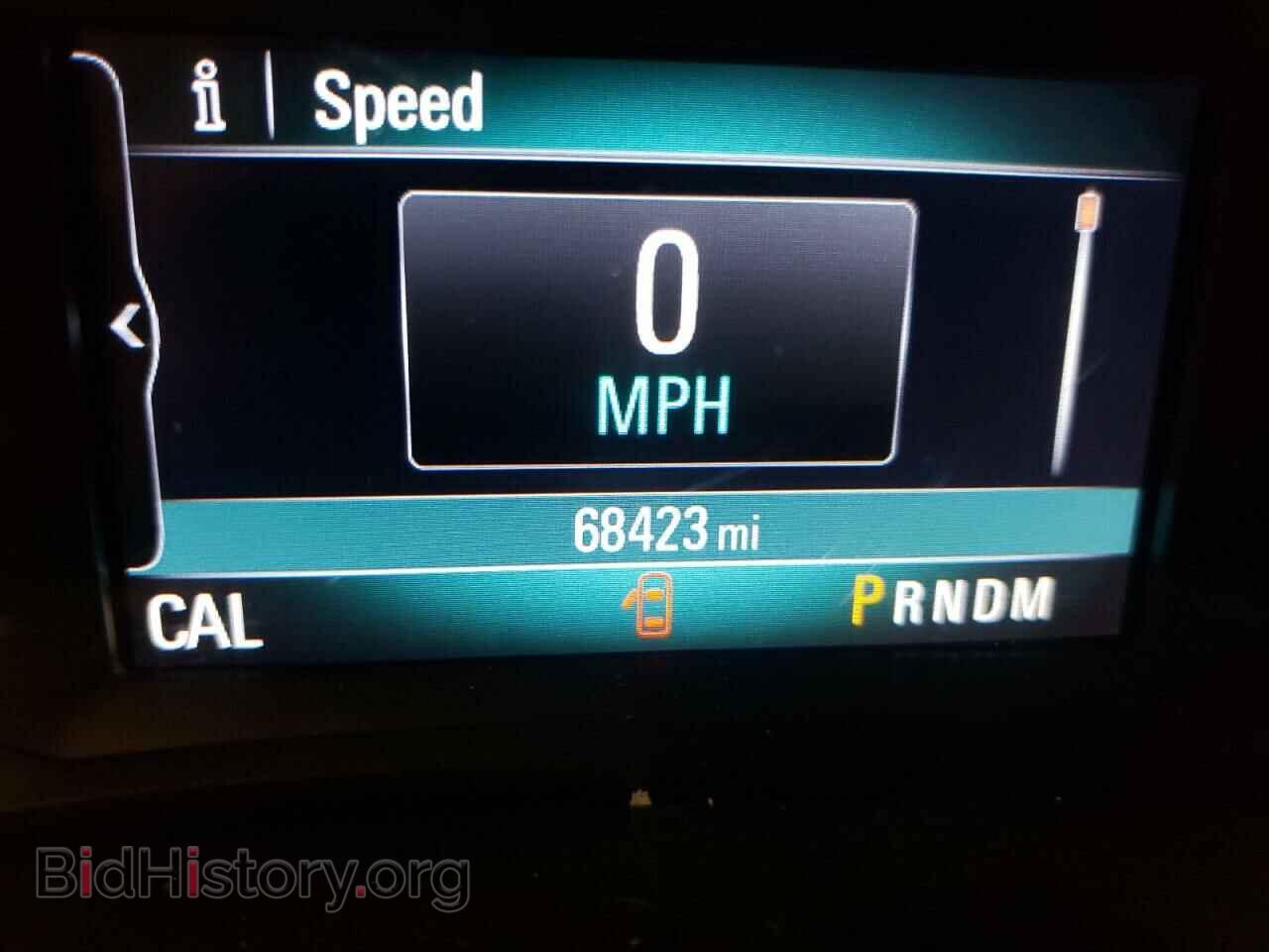 2017 BUICK ENCORE - VIN: KL4CJASB0HB083633 - Photo 8