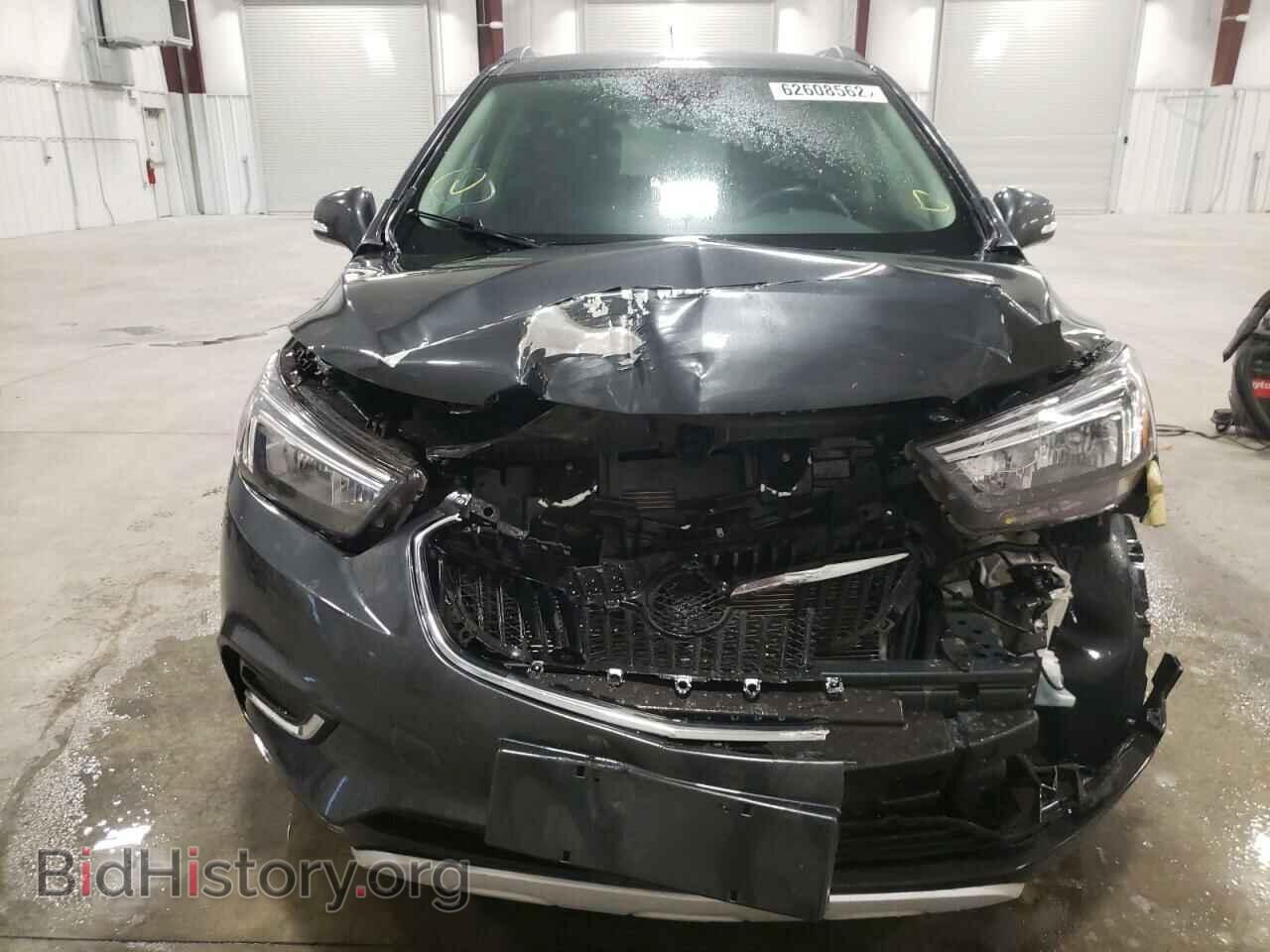 2017 BUICK ENCORE - VIN: KL4CJASB0HB083633 - Photo 9