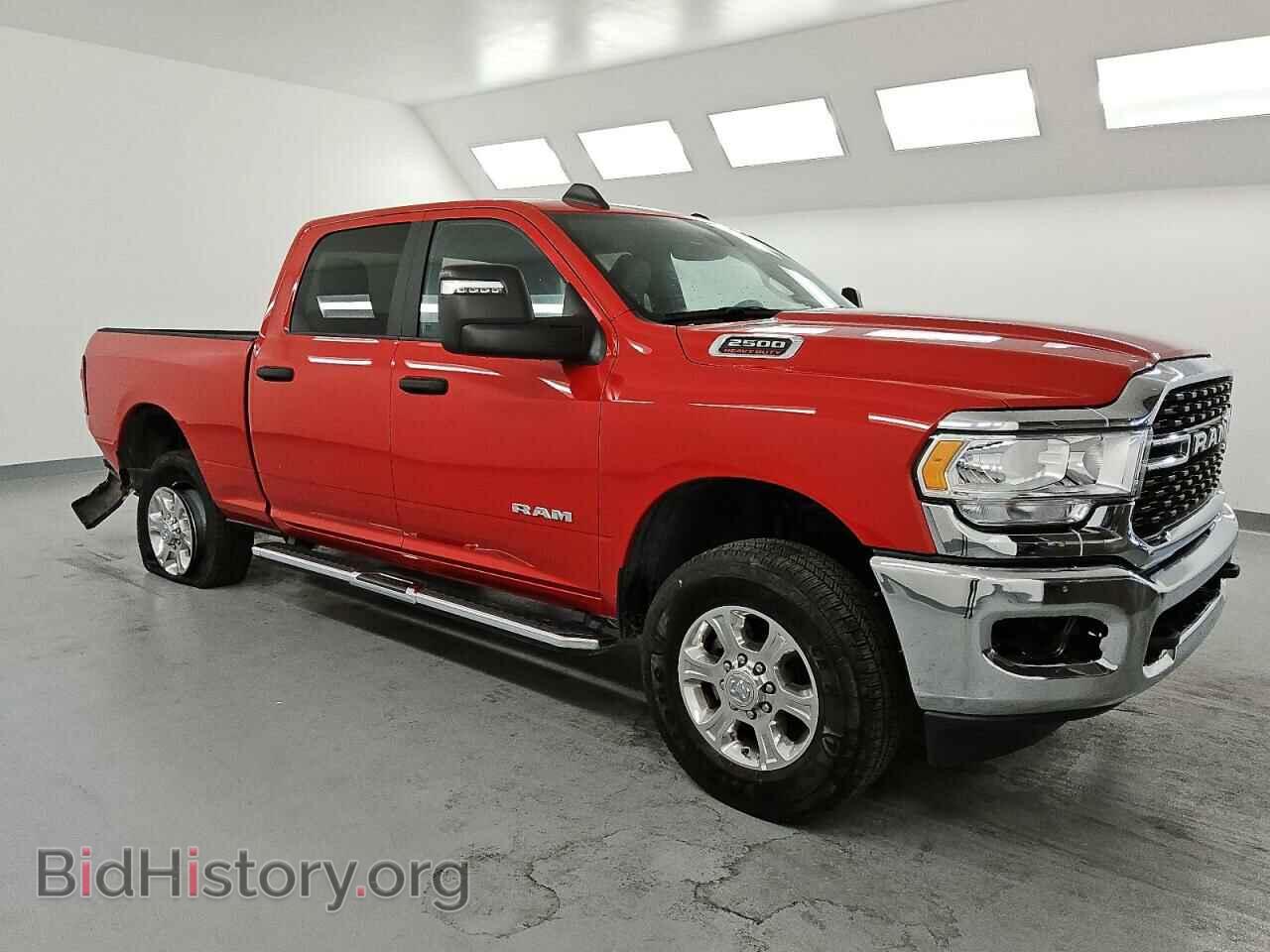 2024 RAM 2500 - VIN: 3C6UR5DJ9RG412716 - Фото 4