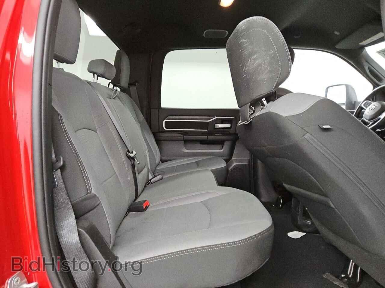 2024 RAM 2500 - VIN: 3C6UR5DJ9RG412716 - Фото 10