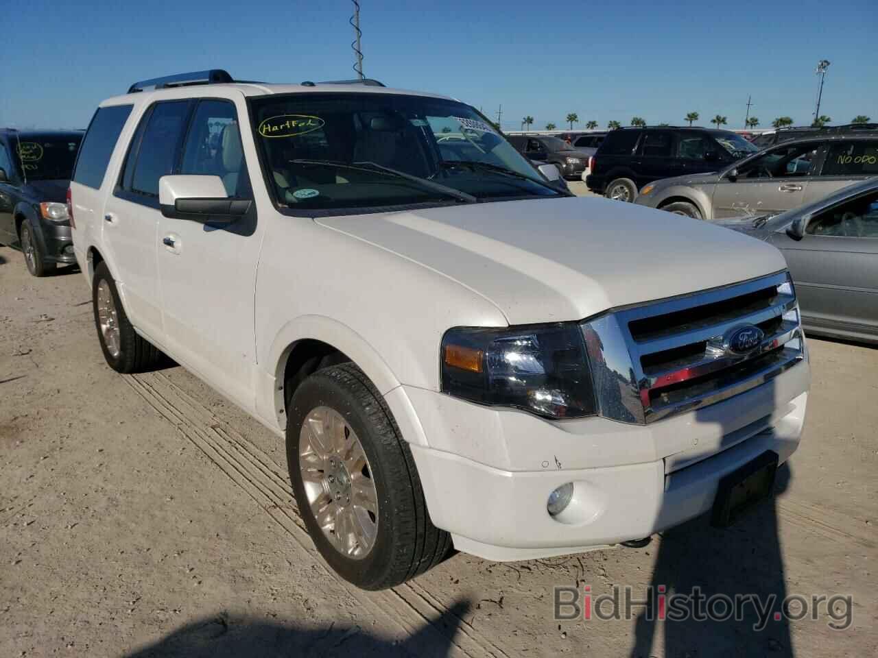Photo 1FMJU2A55CEF54572 - FORD EXPEDITION 2012