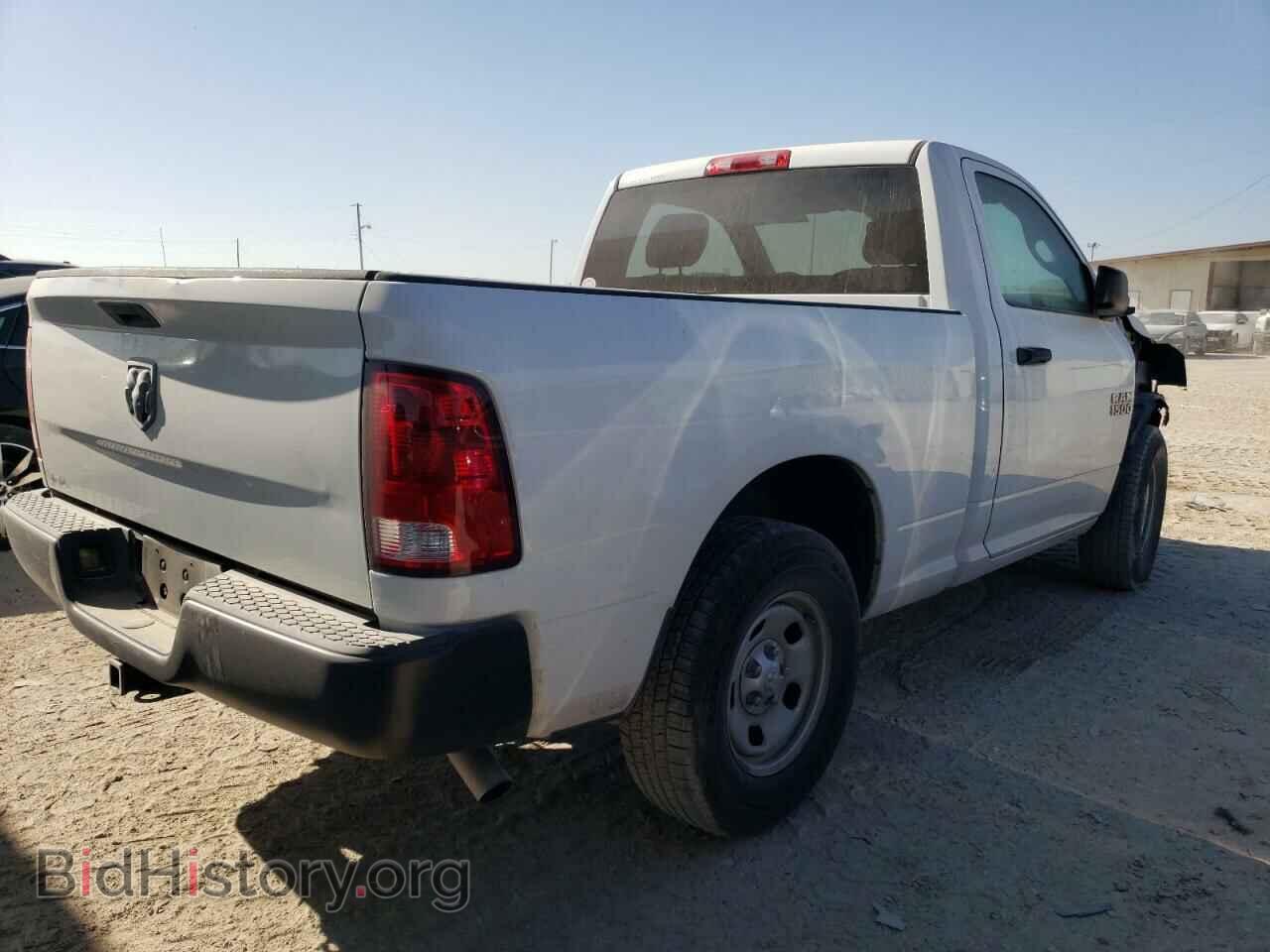 2014 RAM 1500 - VIN: 3C6JR6AGXEG333017 - Фото 3