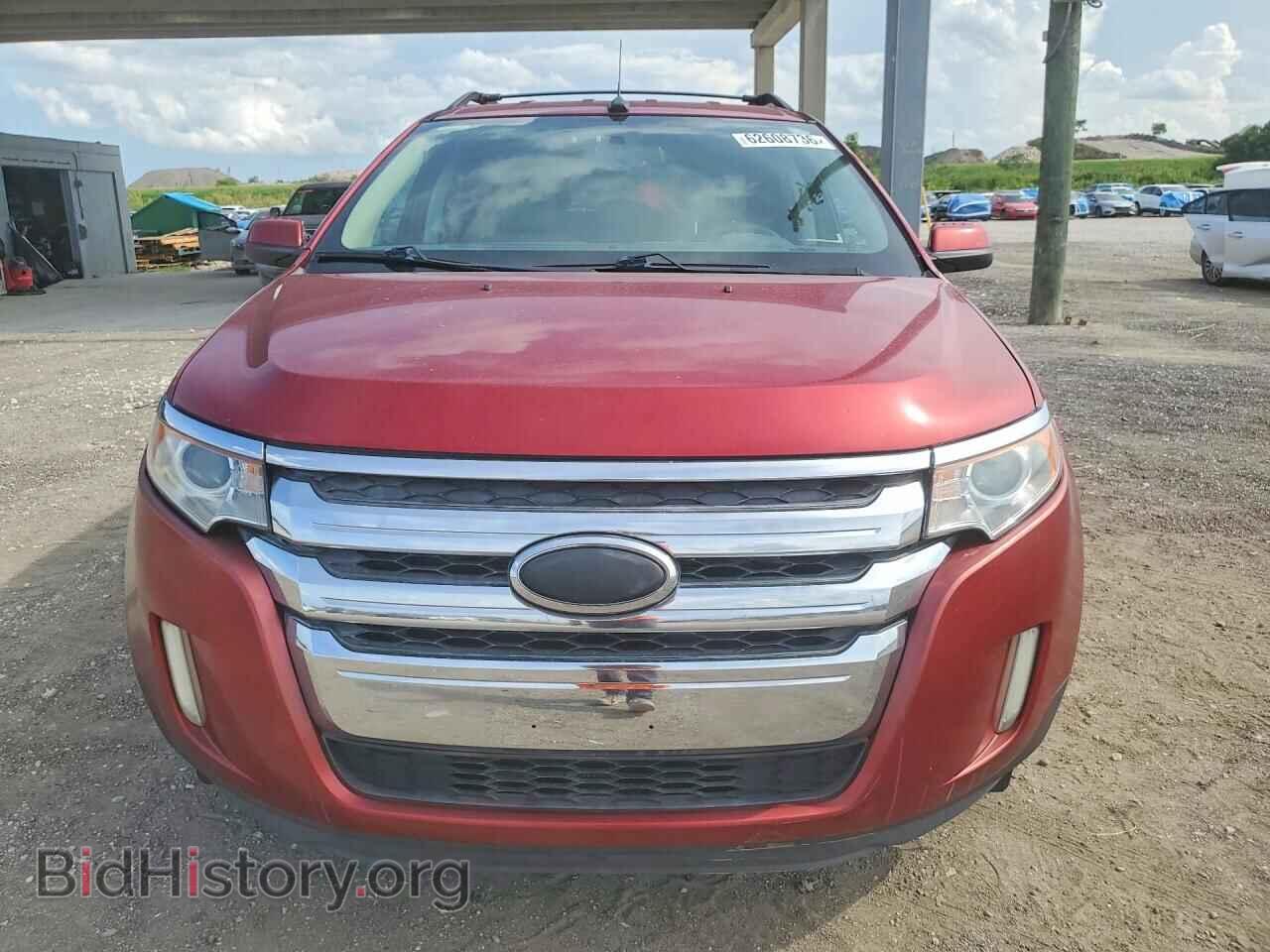 2013 FORD EDGE - VIN: 2FMDK3JC5DBE22495 - Фото 5